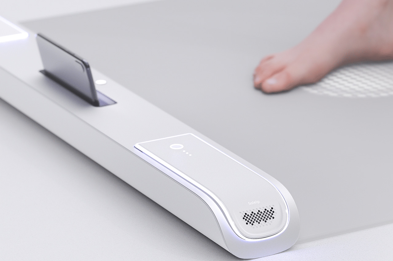 human-computer interaction，fold，Yoga Mat，