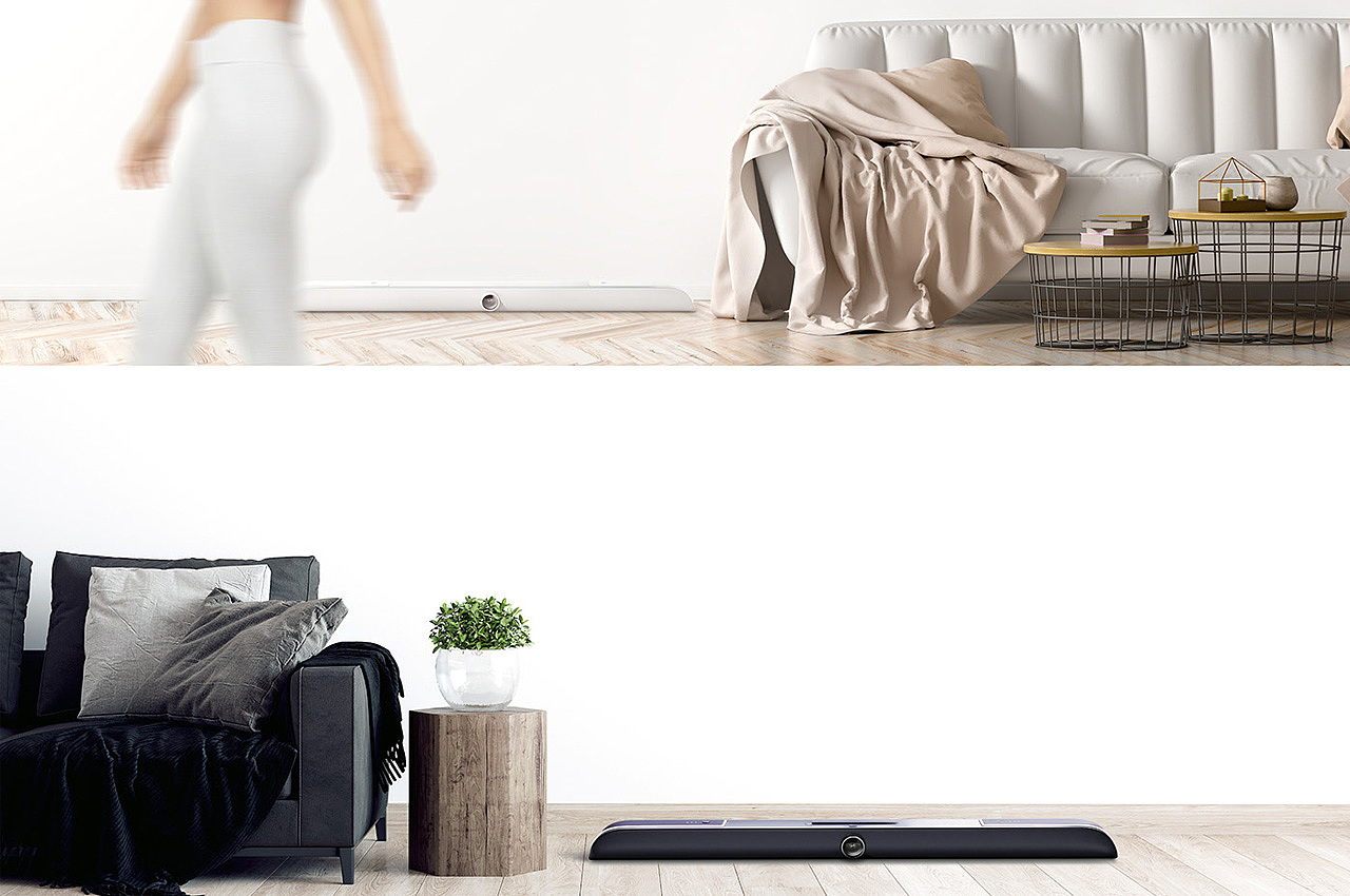 human-computer interaction，fold，Yoga Mat，