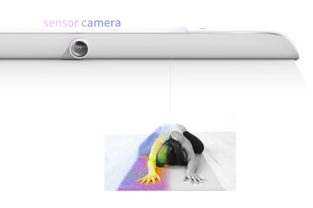 human-computer interaction，fold，Yoga Mat，