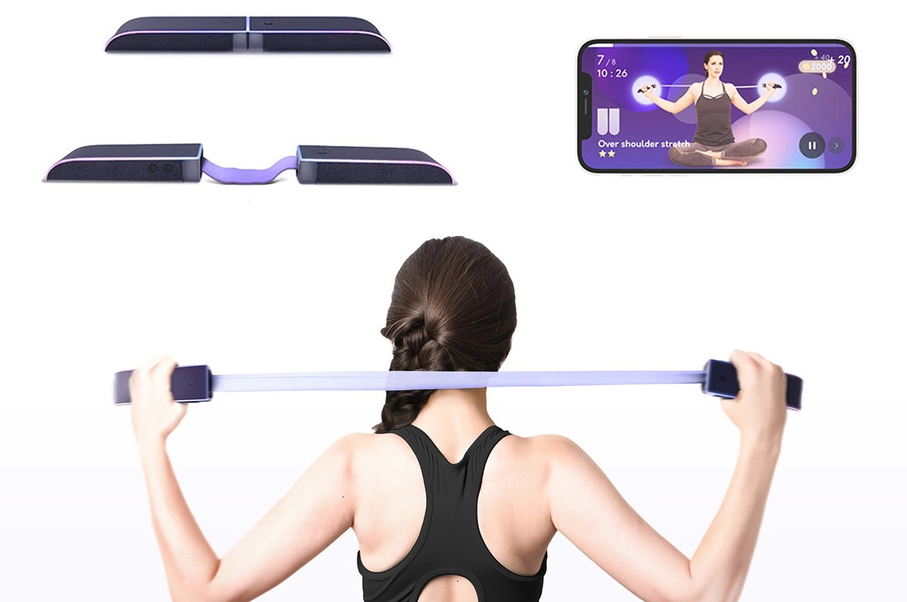 human-computer interaction，fold，Yoga Mat，