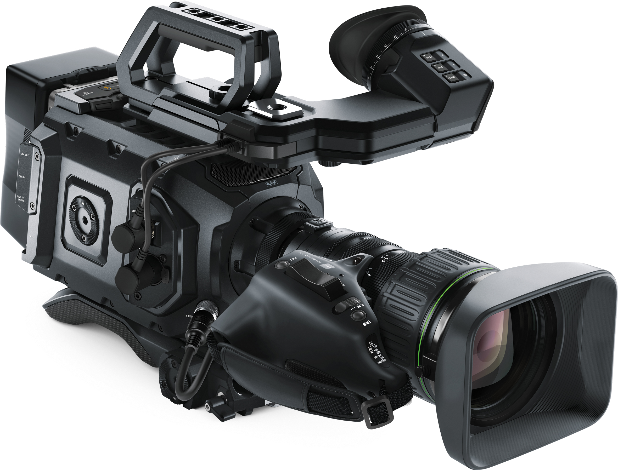 movie camera，blackmagic，2017if Award，