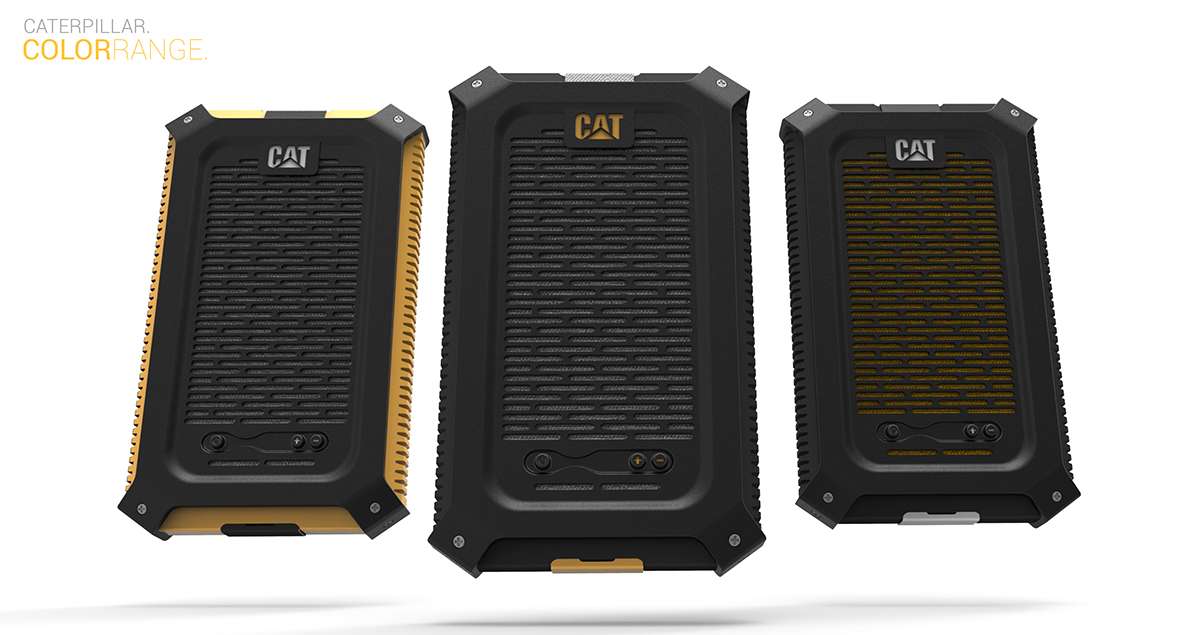 worker，Site speaker，caterpillar，waterproof，dustproof，