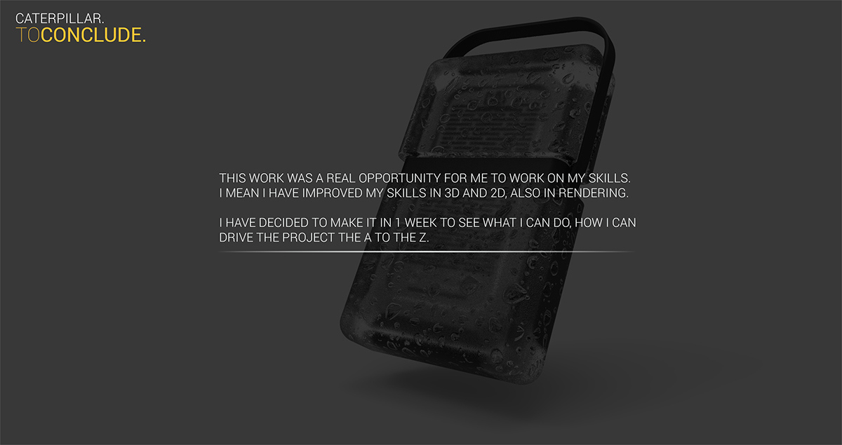 worker，Site speaker，caterpillar，waterproof，dustproof，