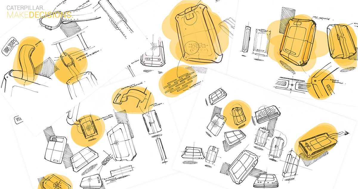 worker，Site speaker，caterpillar，waterproof，dustproof，