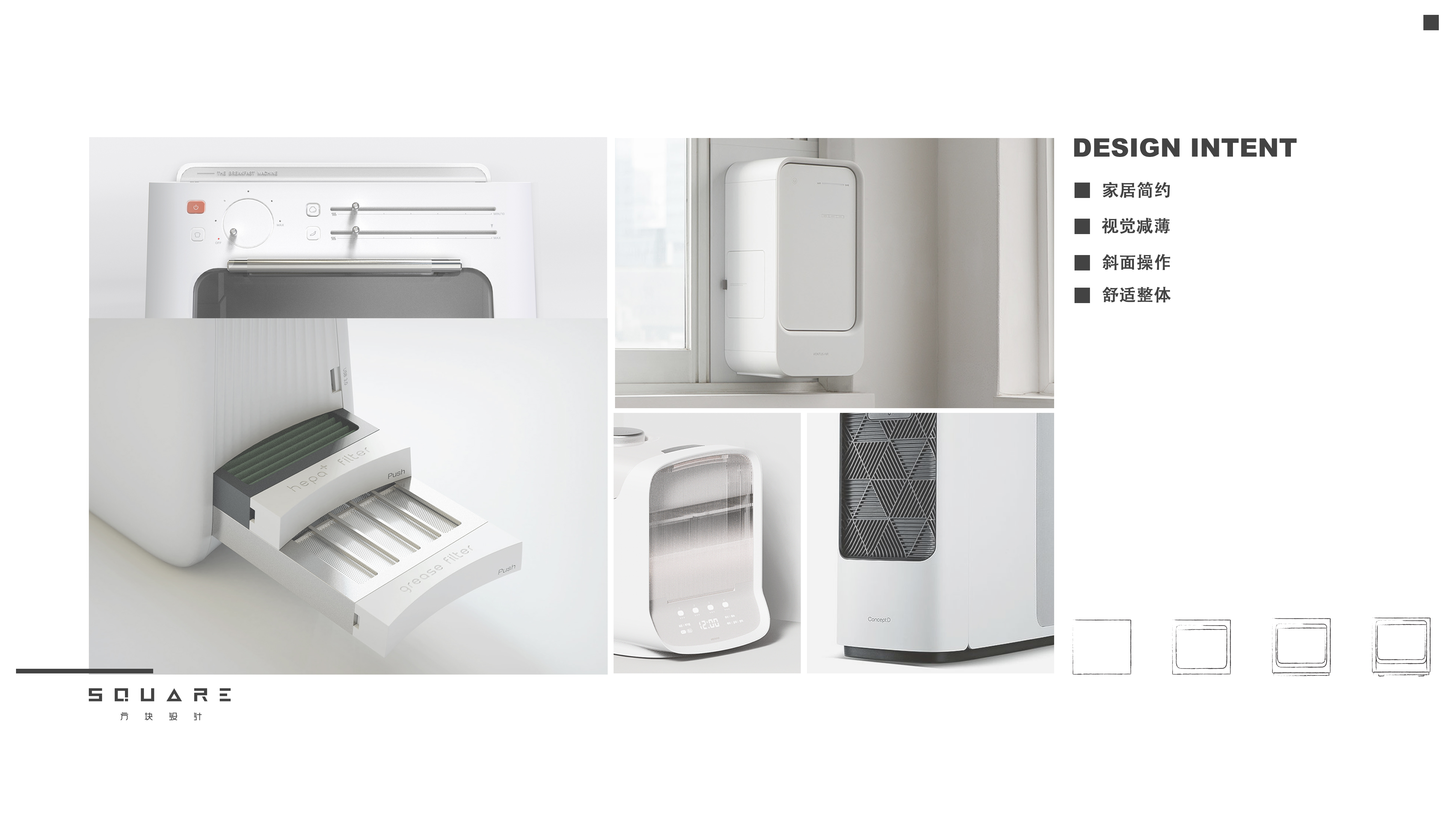 Steam Oven ，Oven design，Block design，It's so outstanding，