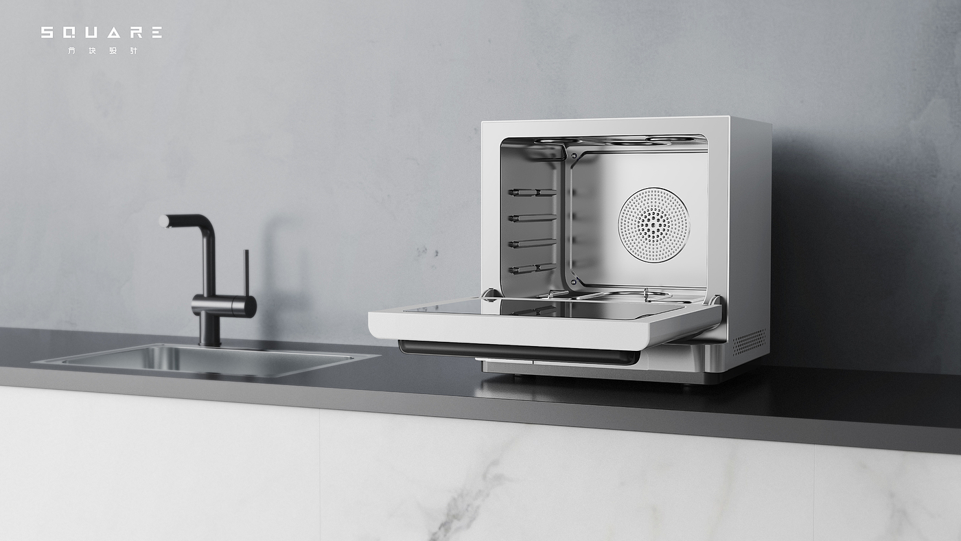 Steam Oven ，Oven design，Block design，It's so outstanding，
