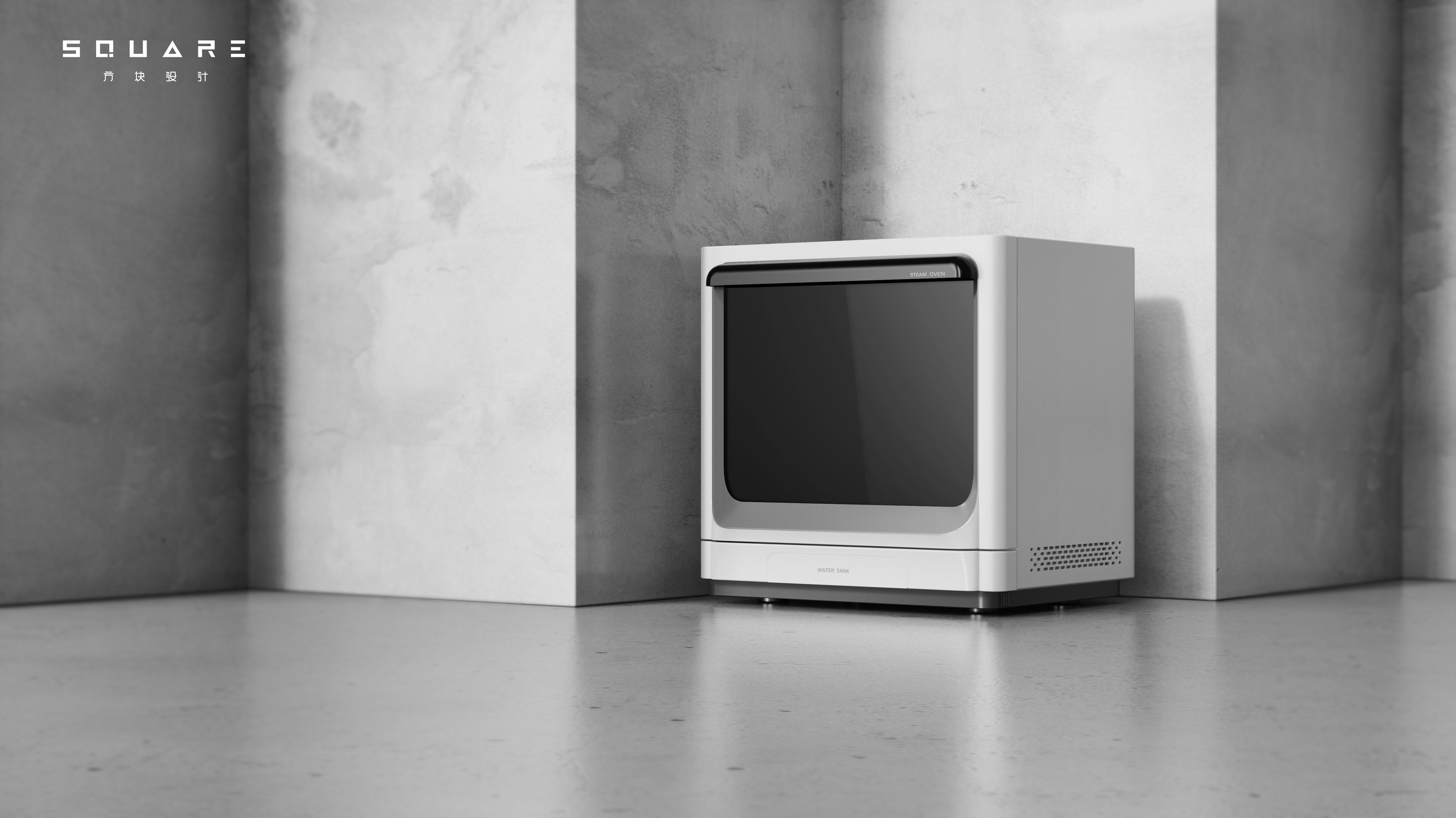 Steam Oven ，Oven design，Block design，It's so outstanding，