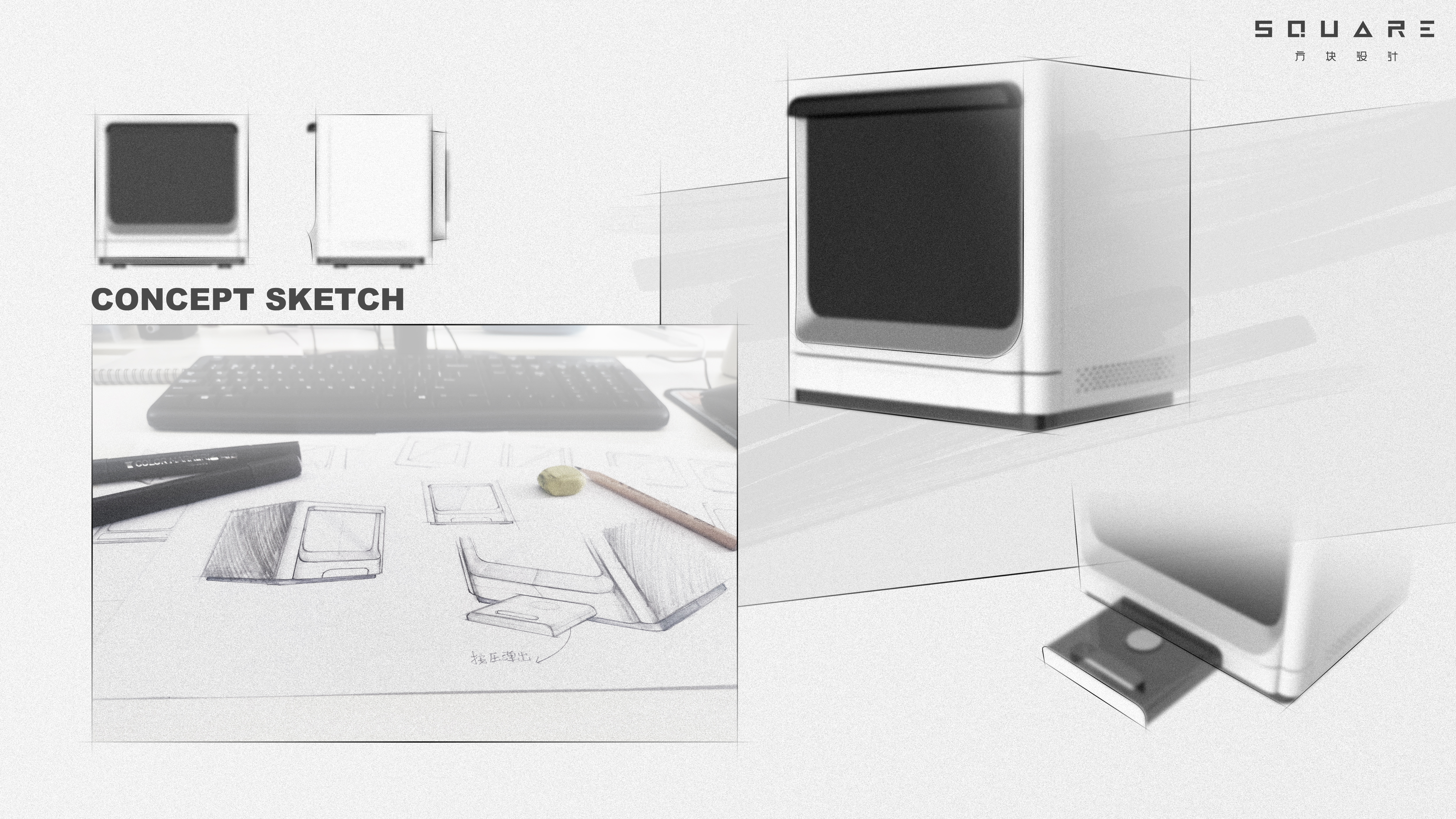 Steam Oven ，Oven design，Block design，It's so outstanding，