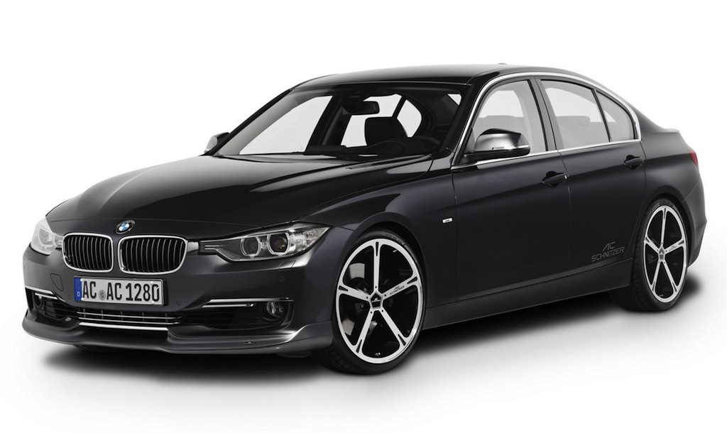 宝马汽车black3series