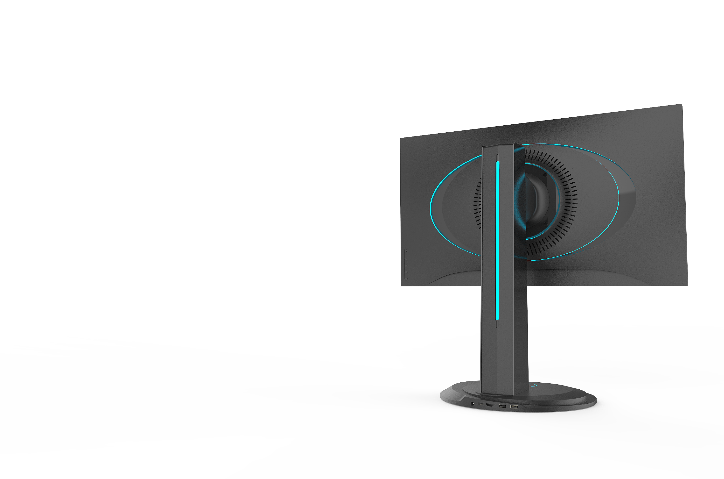 E-sports display base，