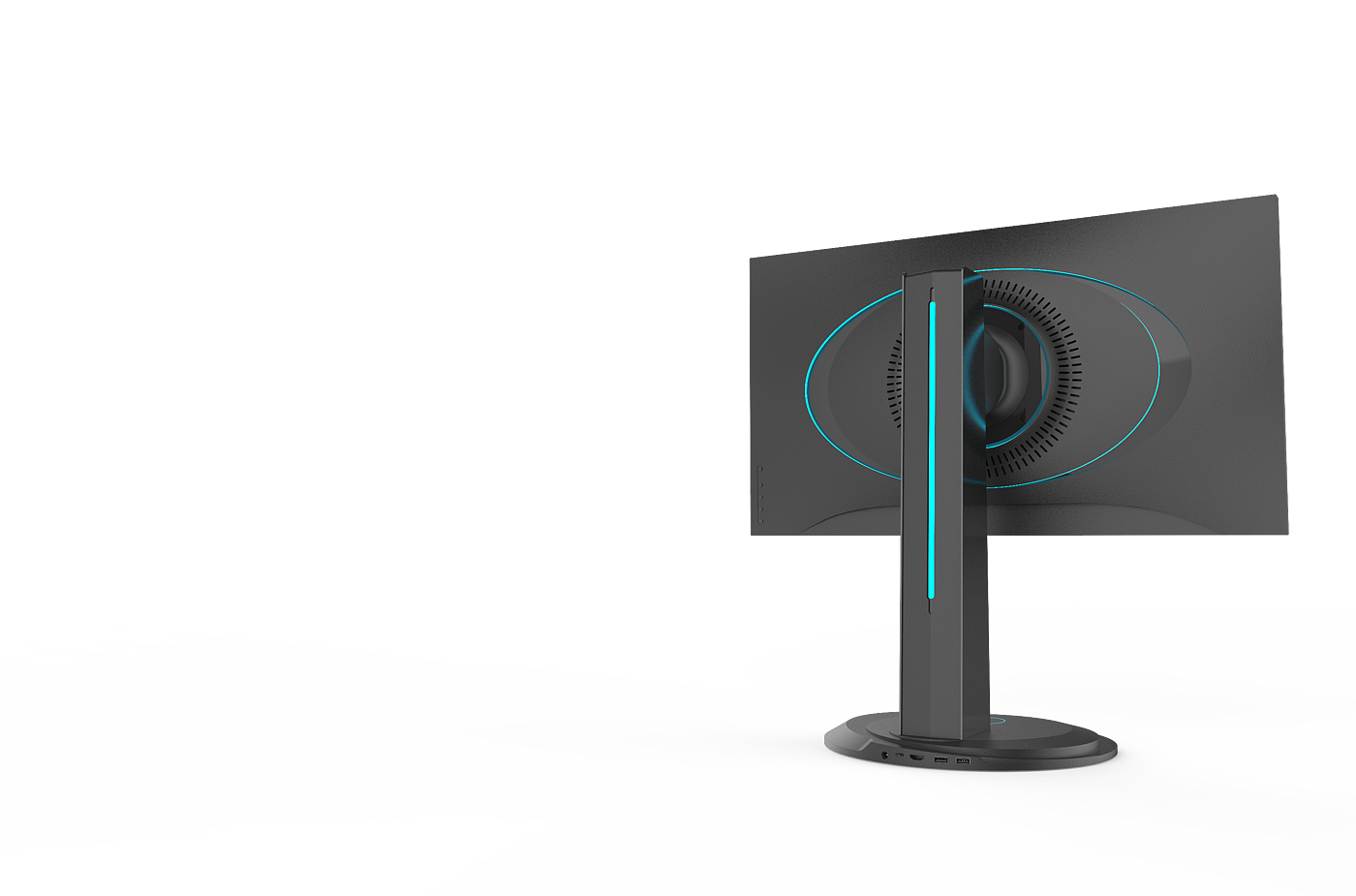 E-sports display base，