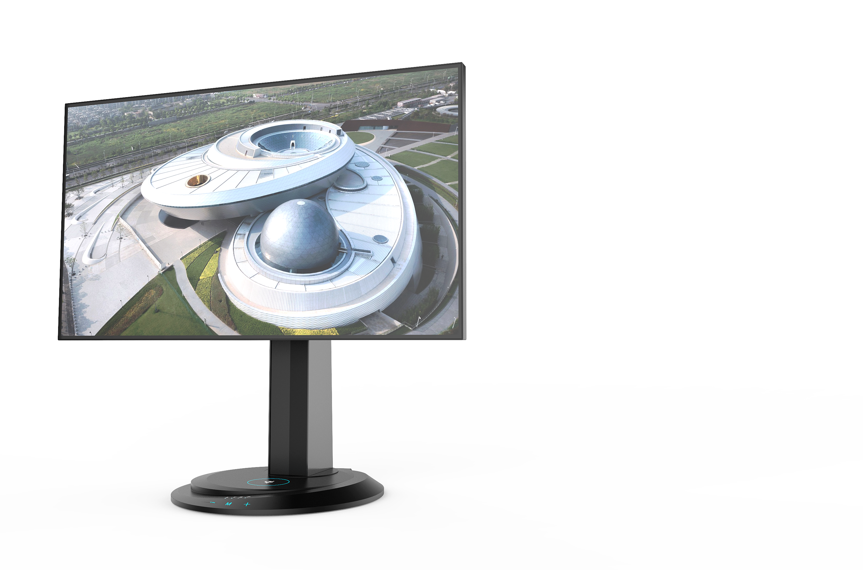 E-sports display base，