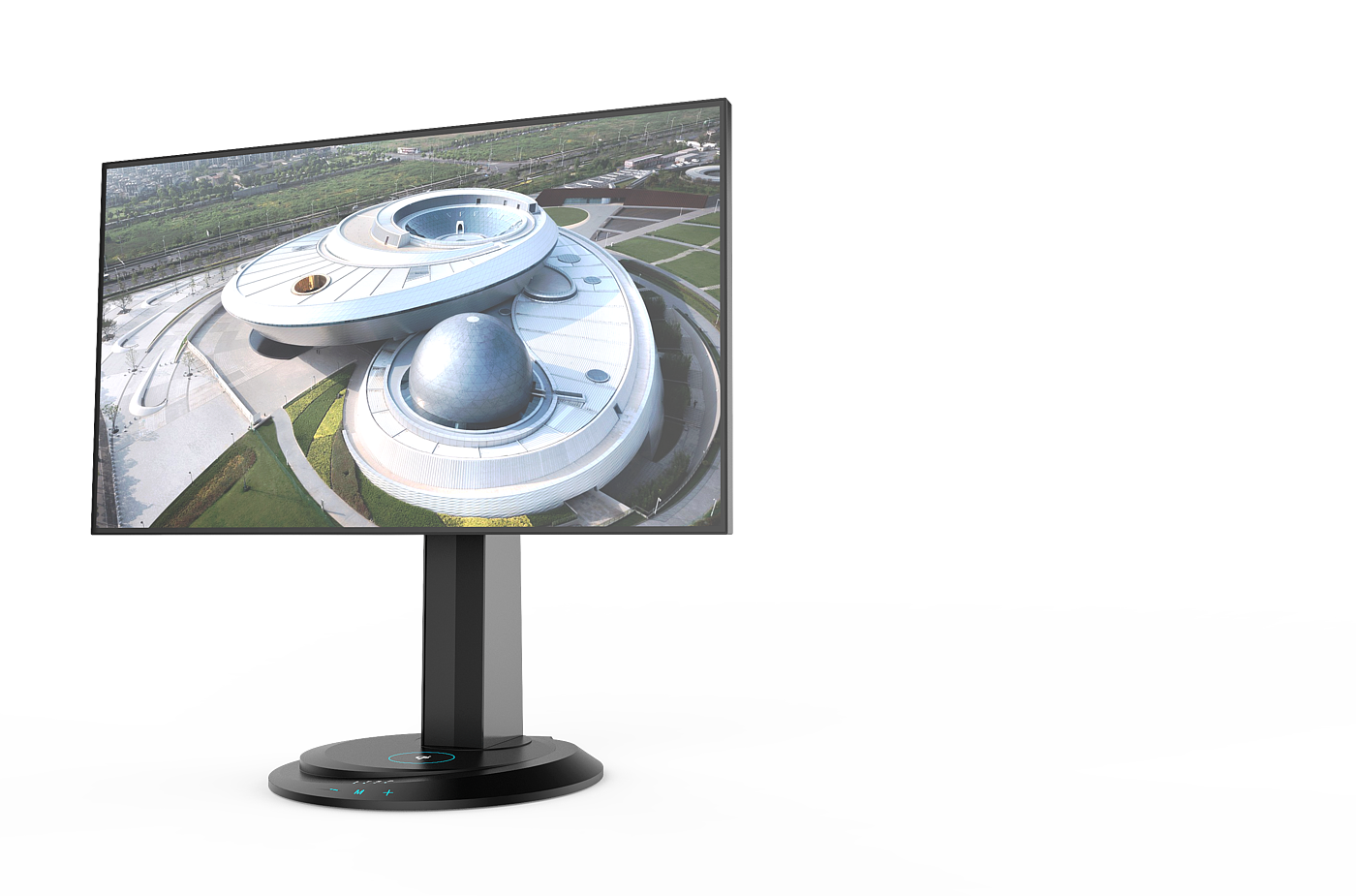 E-sports display base，