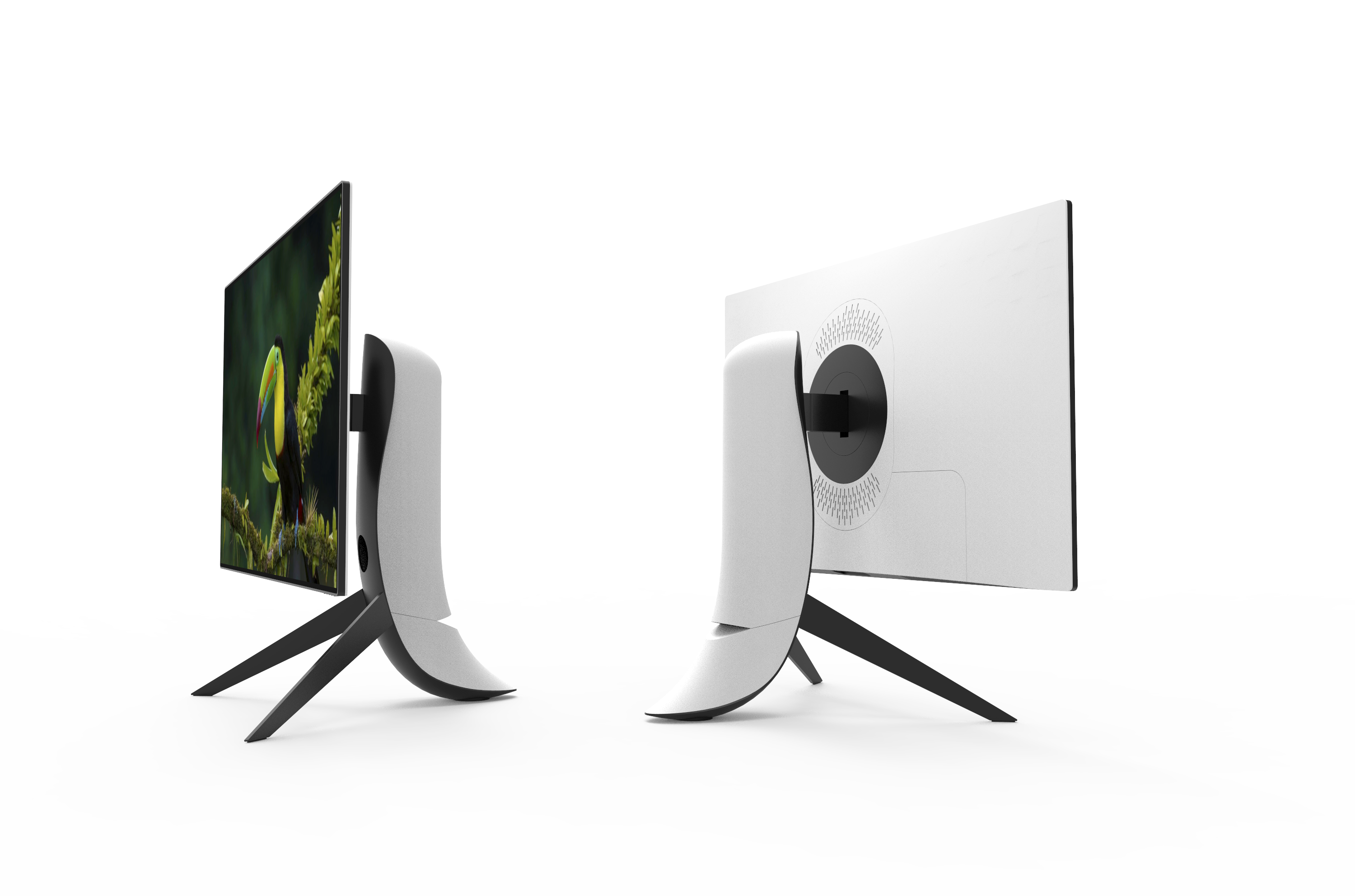 E-sports display base，