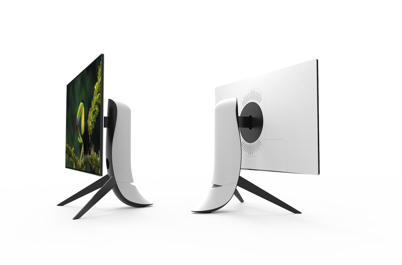 E-sports display base，
