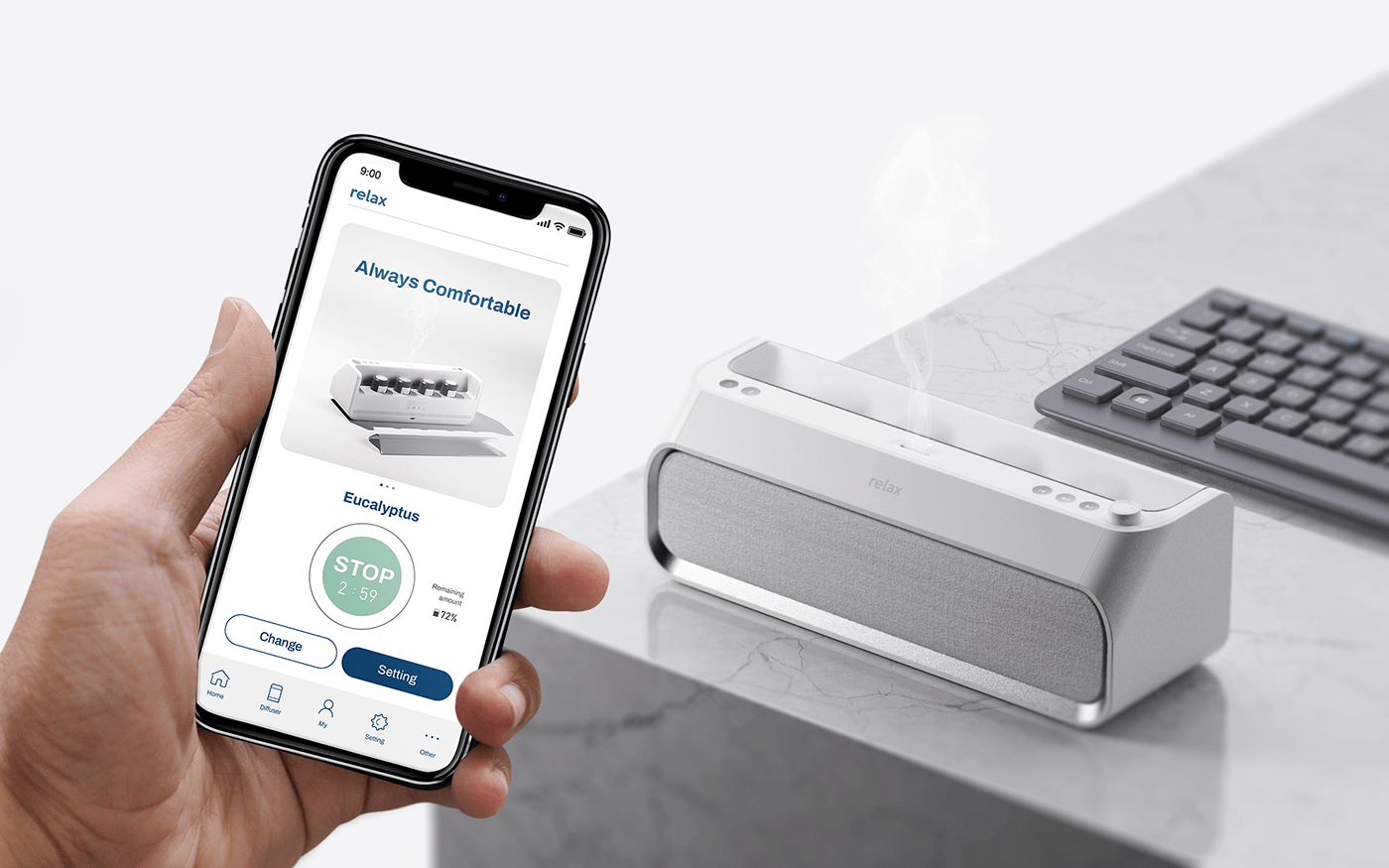 speaker，music，app，