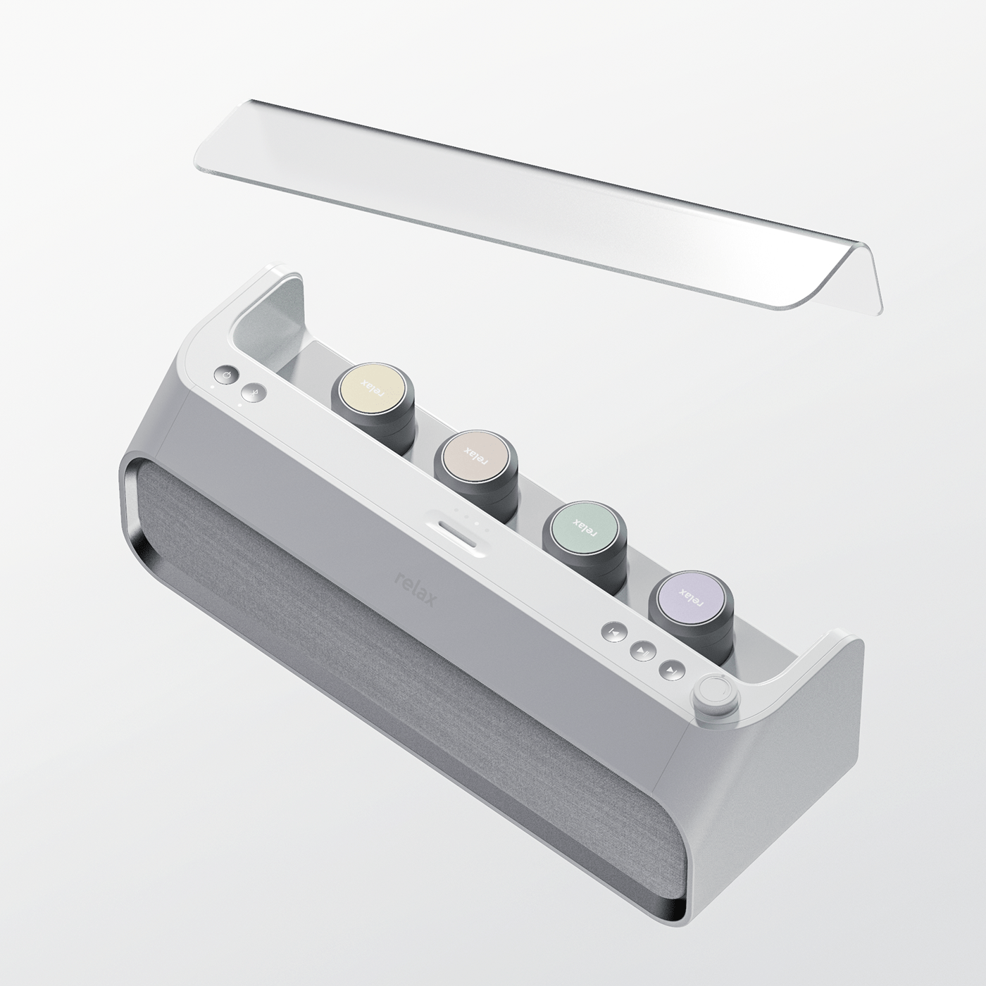 speaker，music，app，