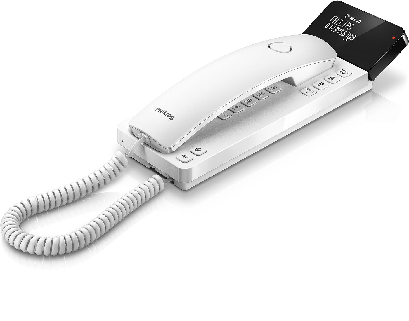 Philips，Limited，Telephone，black and white，