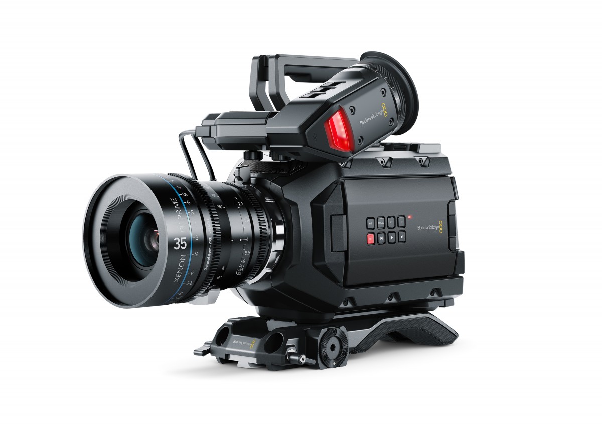 2017if Award，video camera，blackmagic，