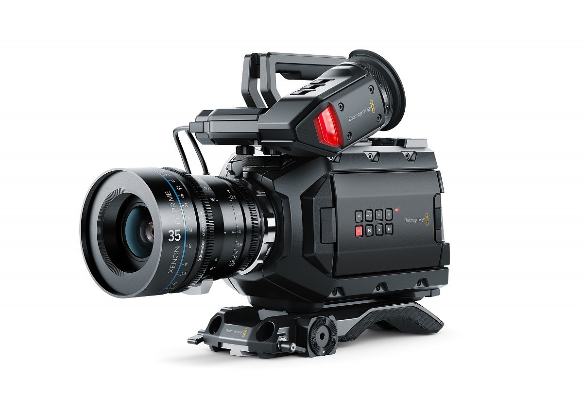 2017if Award，video camera，blackmagic，