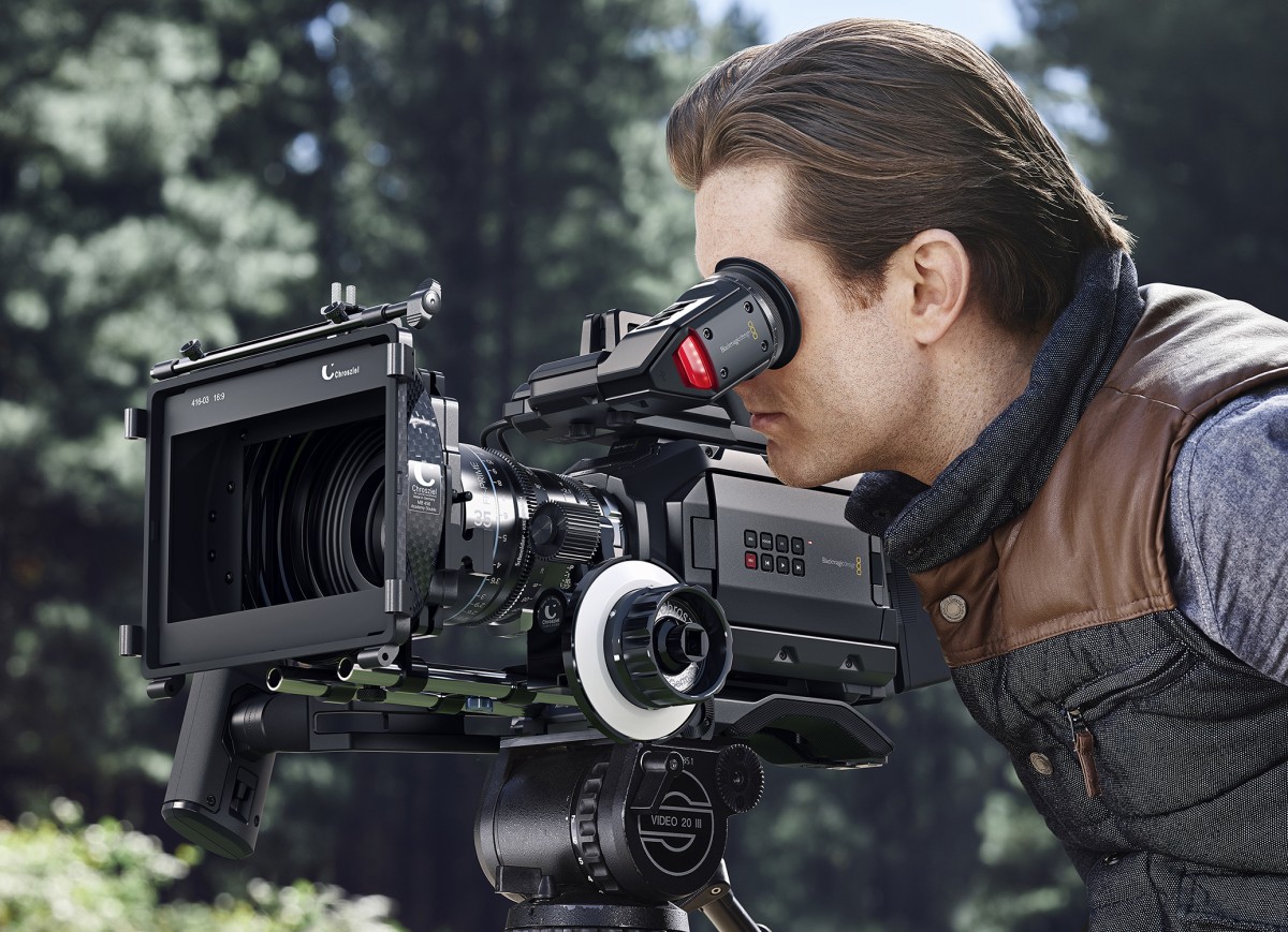 2017if Award，video camera，blackmagic，