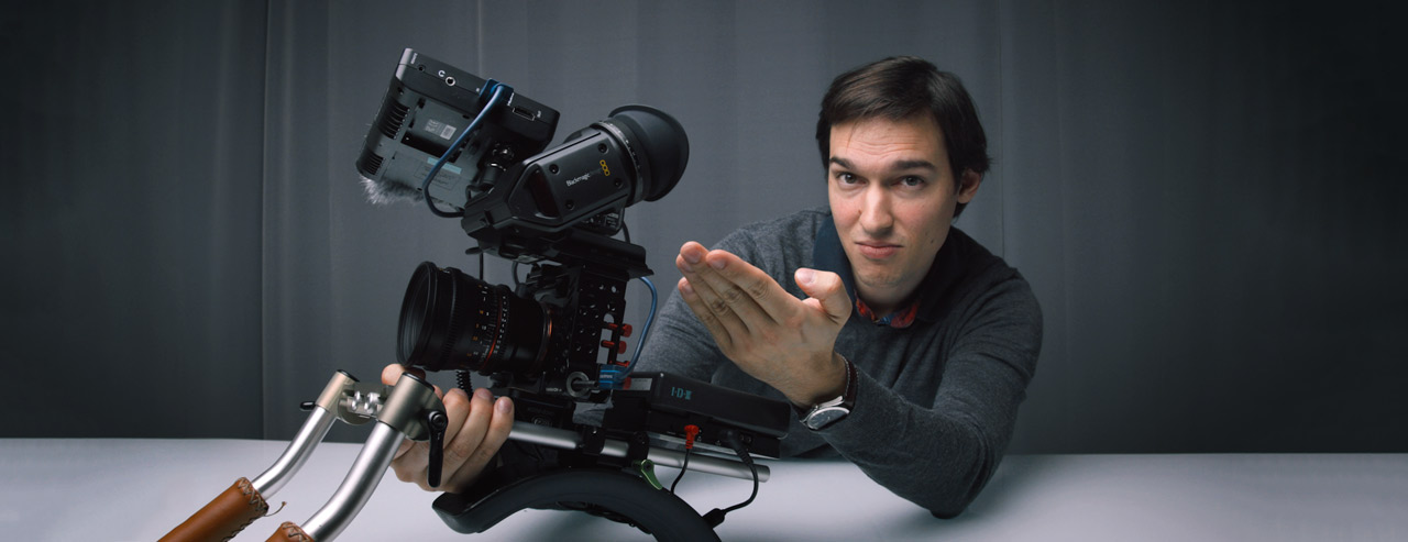 2017if Award，video camera，blackmagic，