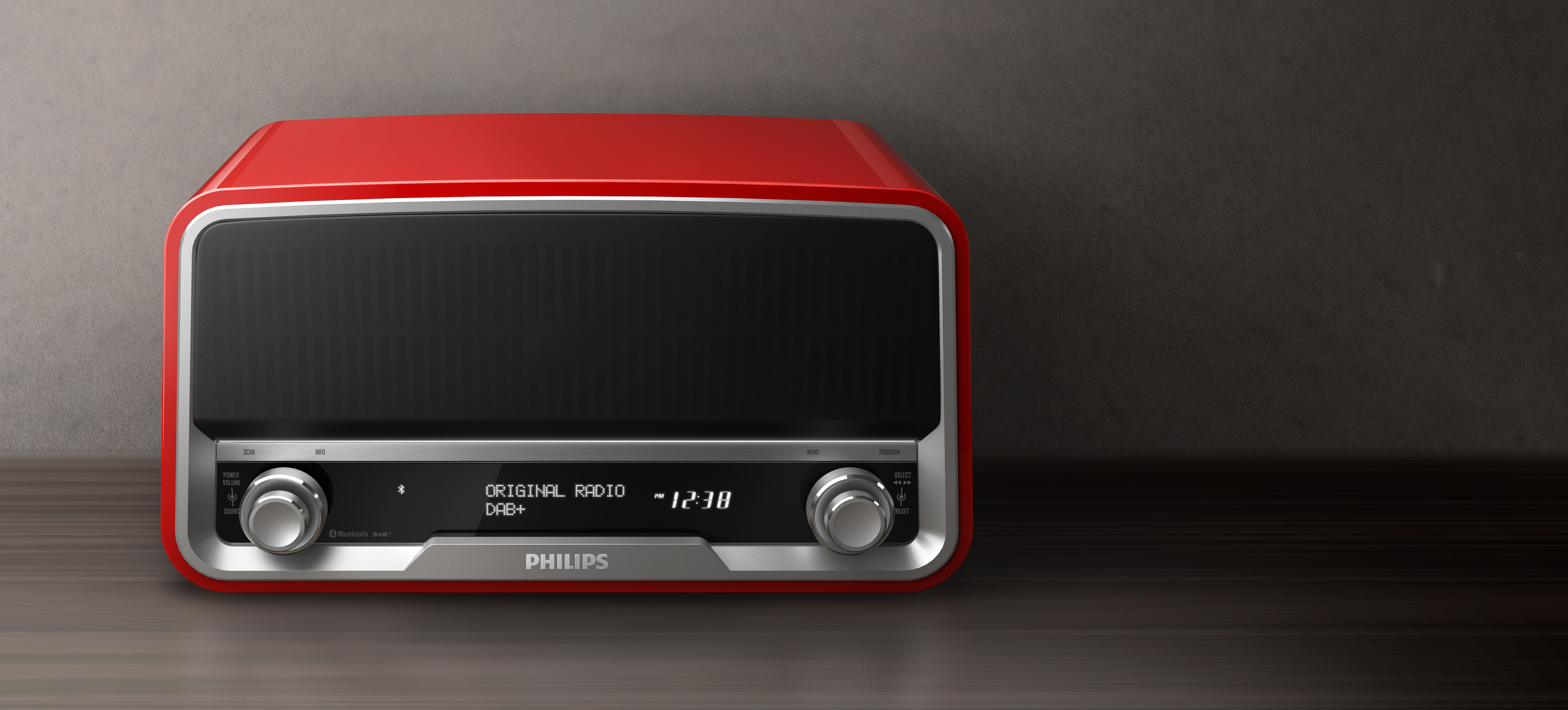 Philips，radio，gules，Home，