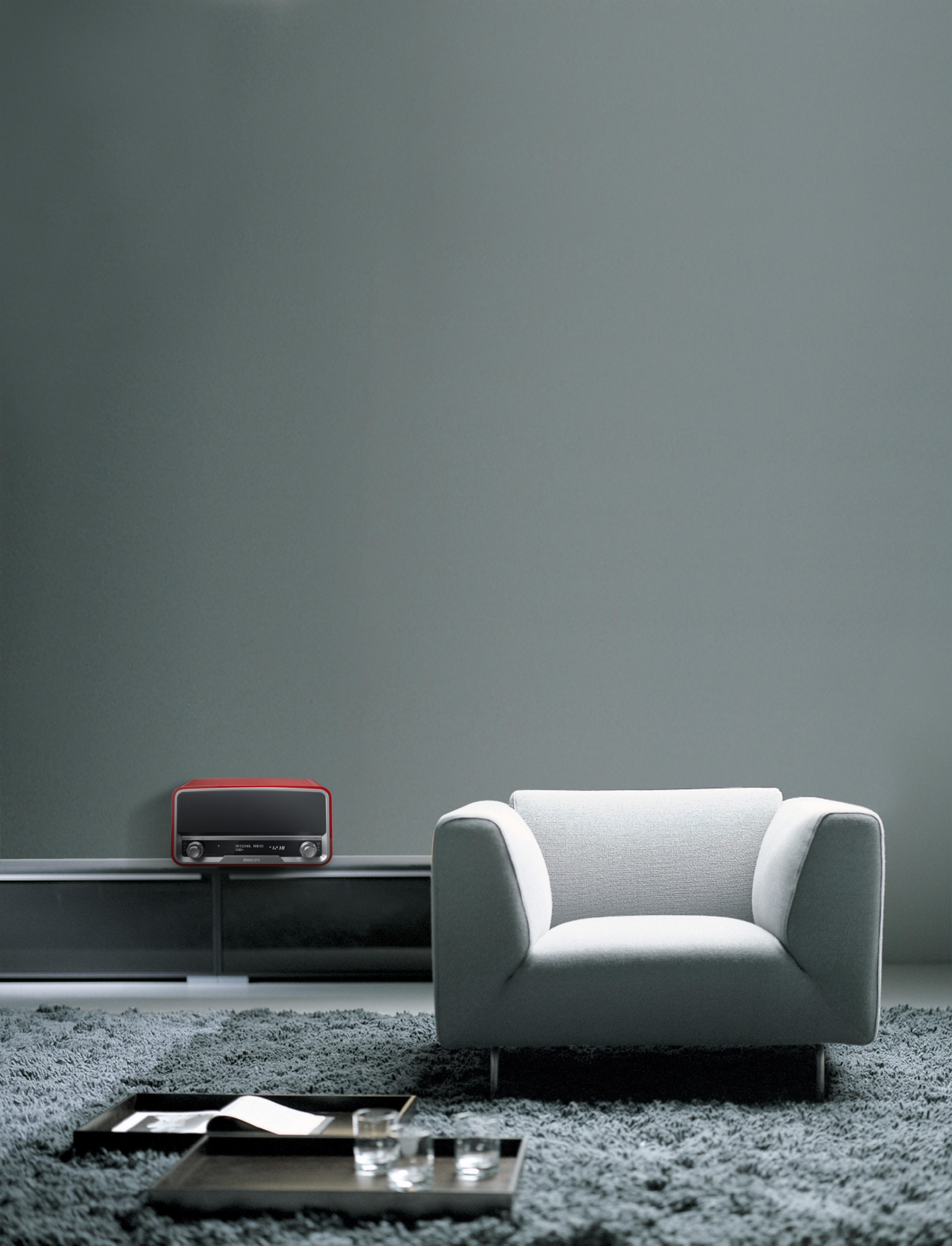 Philips，radio，gules，Home，