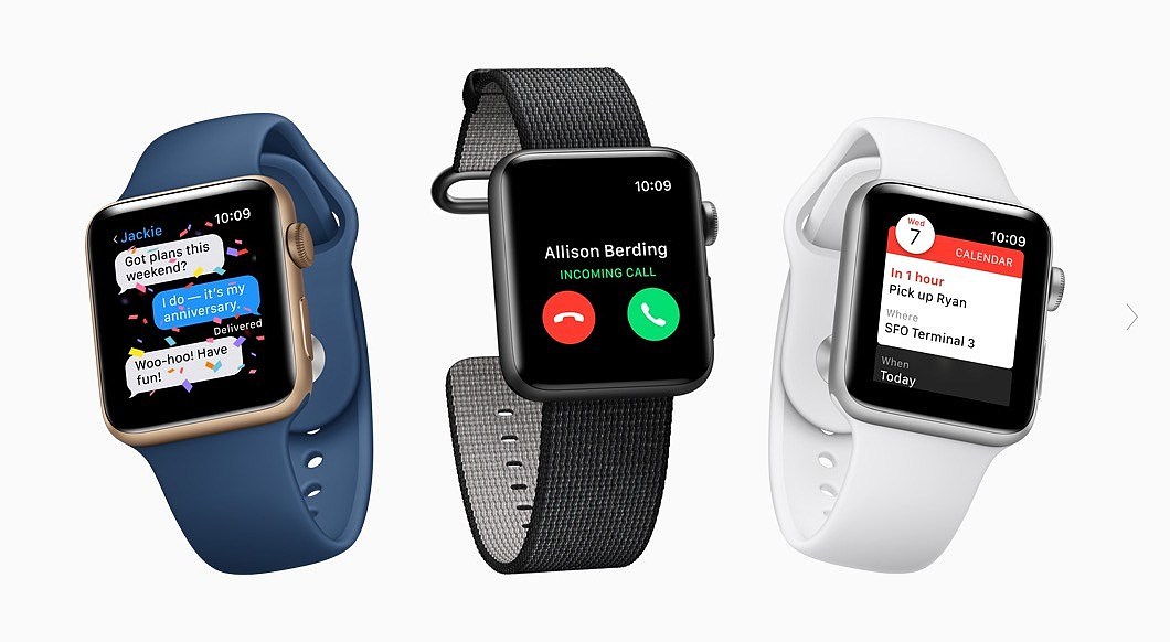 智能穿戴，series2，watch，apple，智能手表，苹果，