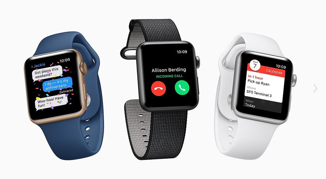 Smart wear，series2，watch，apple，Intelligent Watch，Apple，