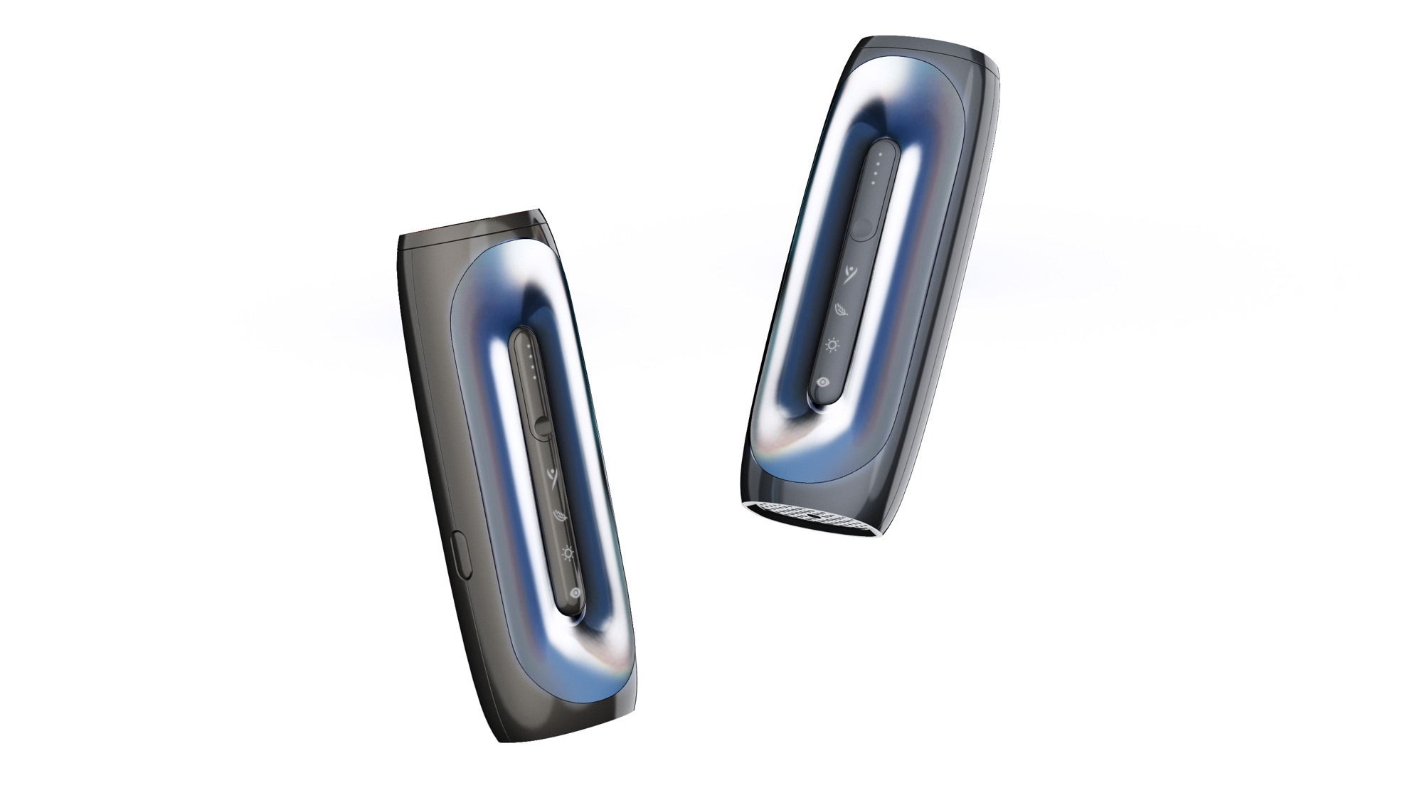 Appearance design of depilator，