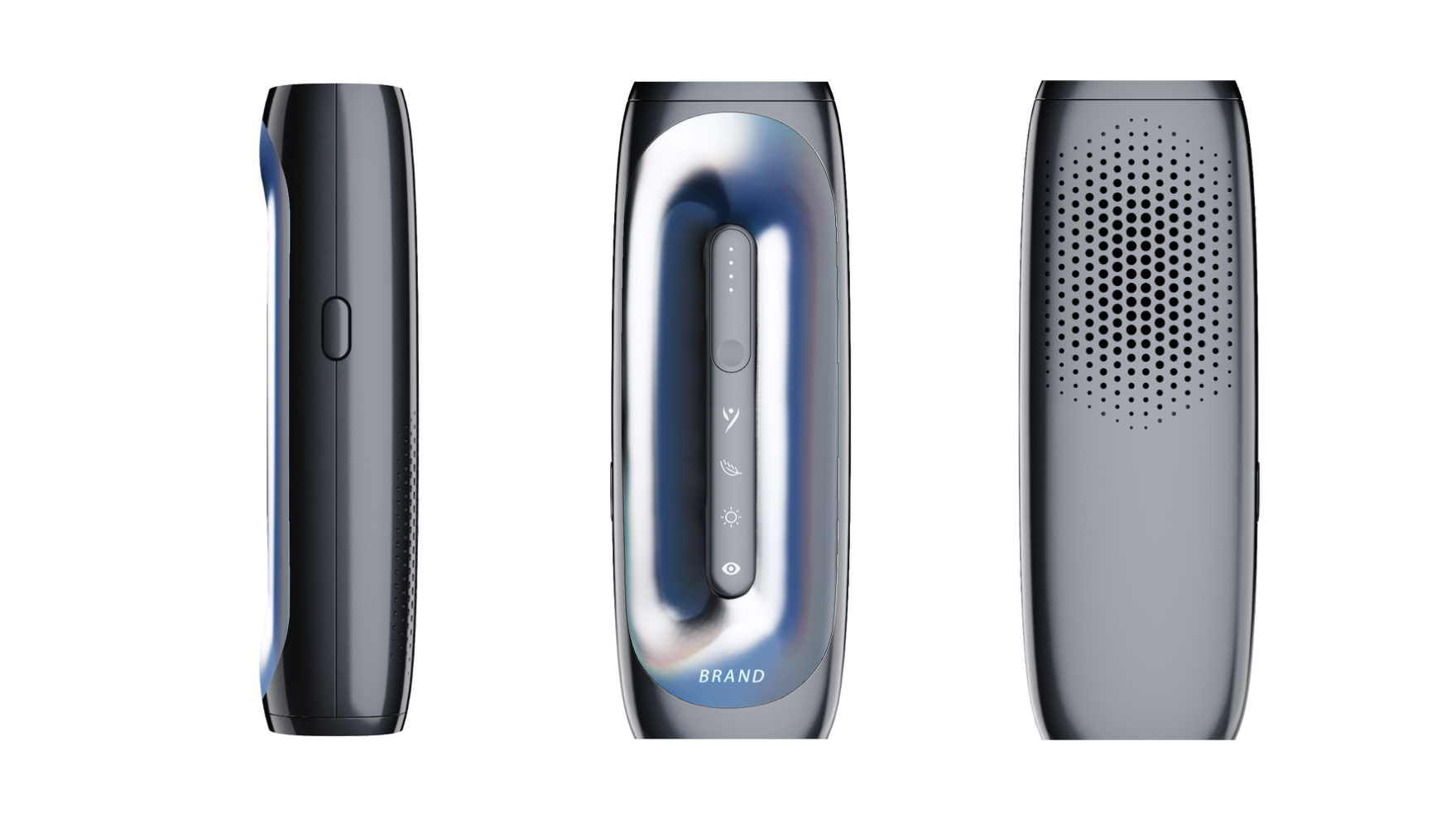 Appearance design of depilator，