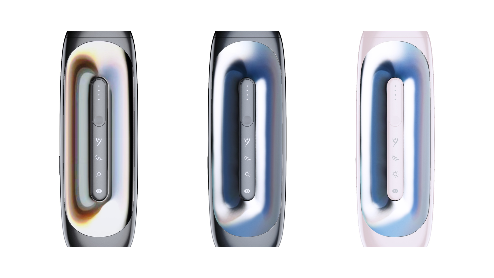 Appearance design of depilator，