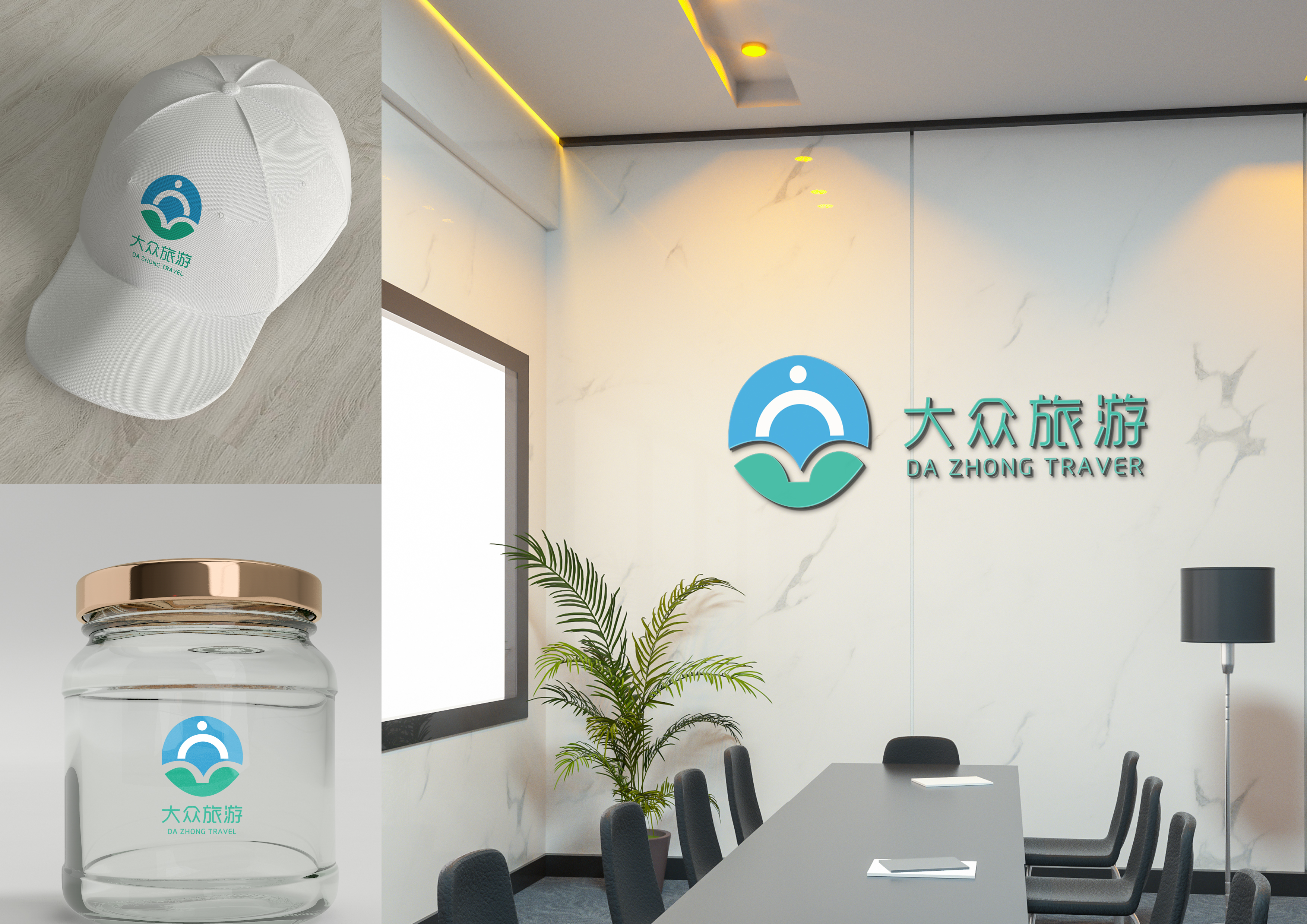 logo，travel，Travel，fresh，