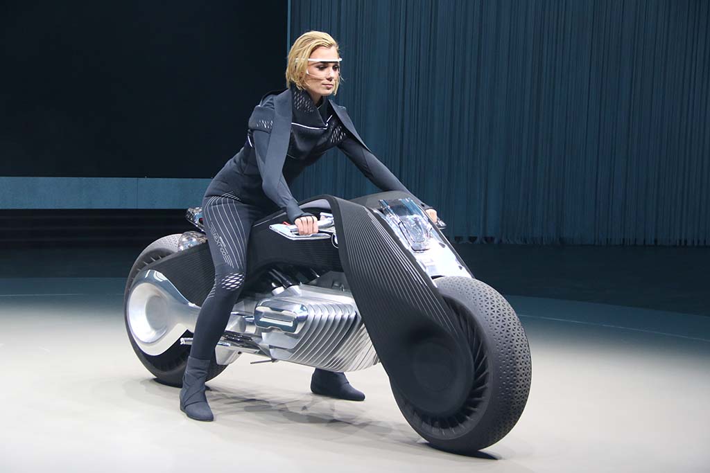 bmw，motorcycle，bmw，2017if Award，