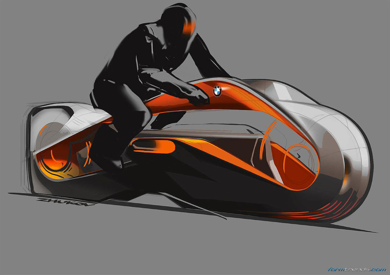 bmw，motorcycle，bmw，2017if Award，