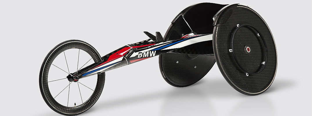 Competition wheelchair，bmw，2017if Award，