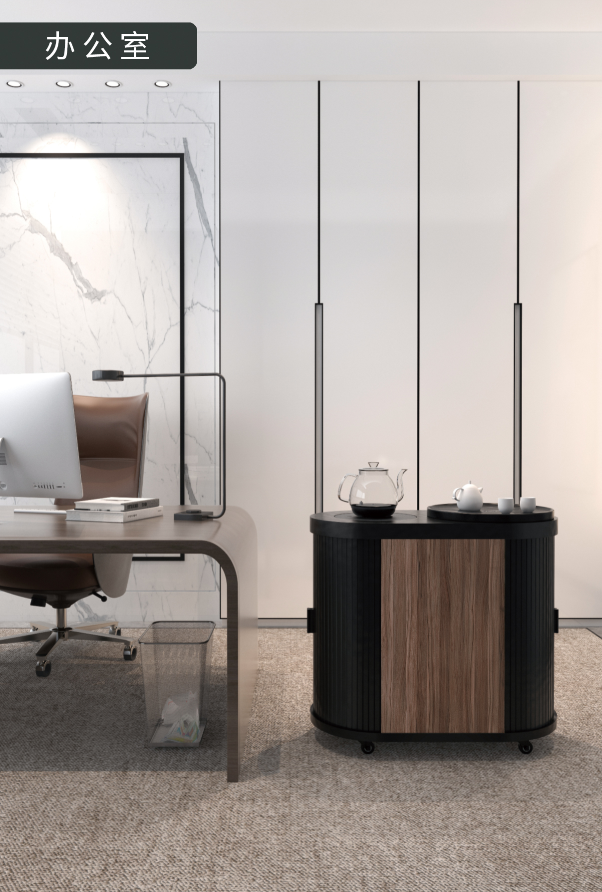 Mobile tea trolley，Into a tea appliance，Into a tea life，，Tea table design，