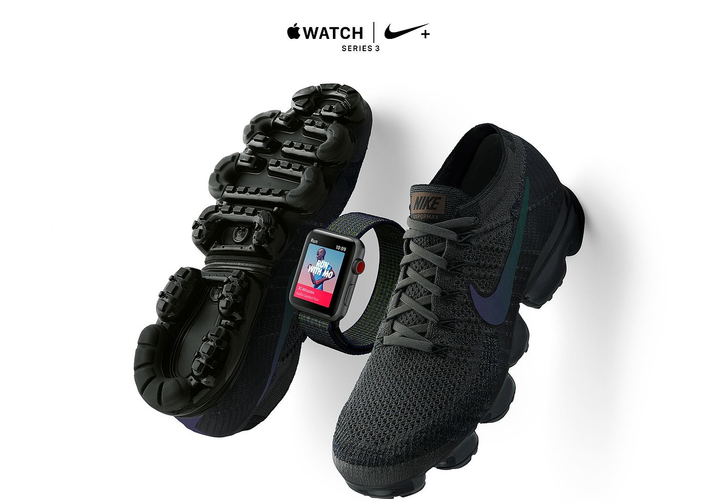 motion，Intelligent Watch，Smart wear，Wrist watch，nike，series3，iwatch，Apple，