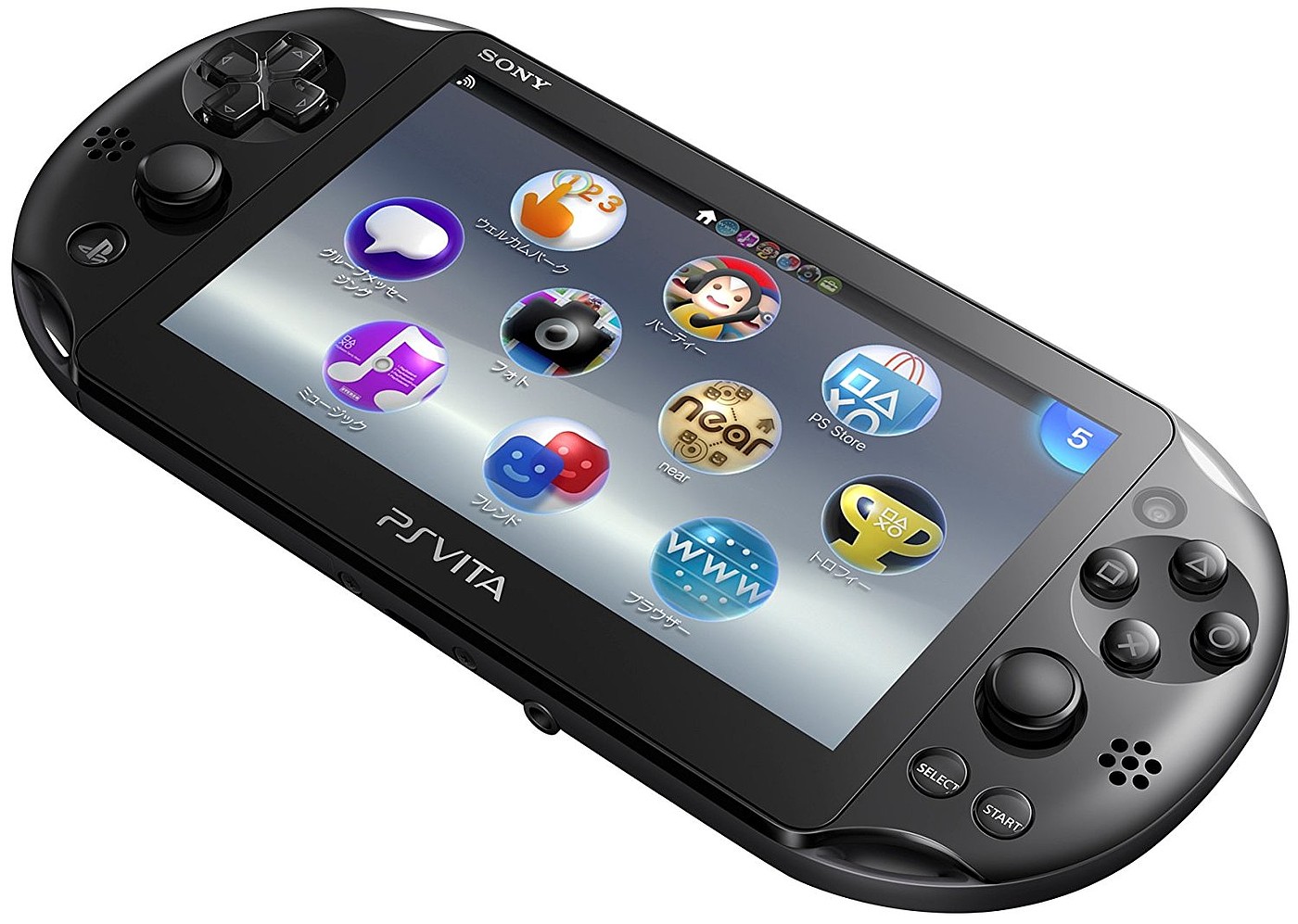视频游戏机 PlayStation®Vita - 普象网