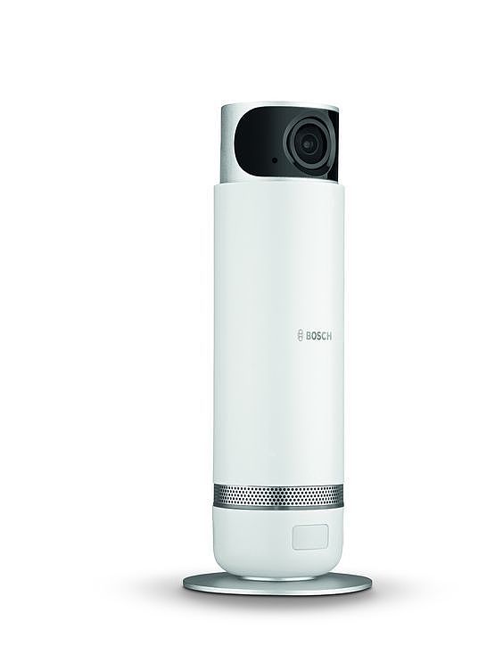 2017iF奖，Bosch 360°，监控器，