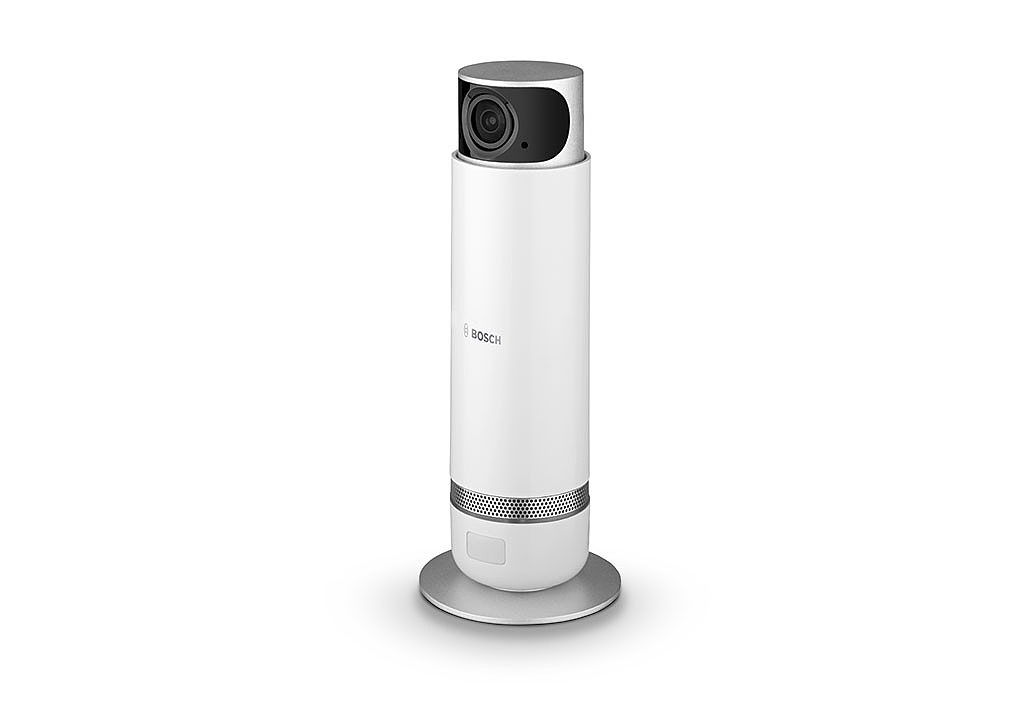 2017iF奖，Bosch 360°，监控器，