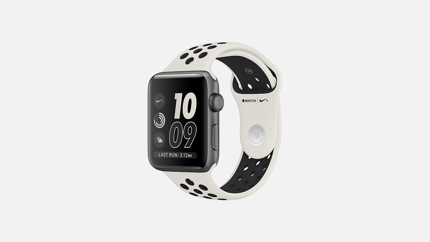 motion，Intelligent Watch，Smart wear，Wrist watch，nike，series3，iwatch，Apple，