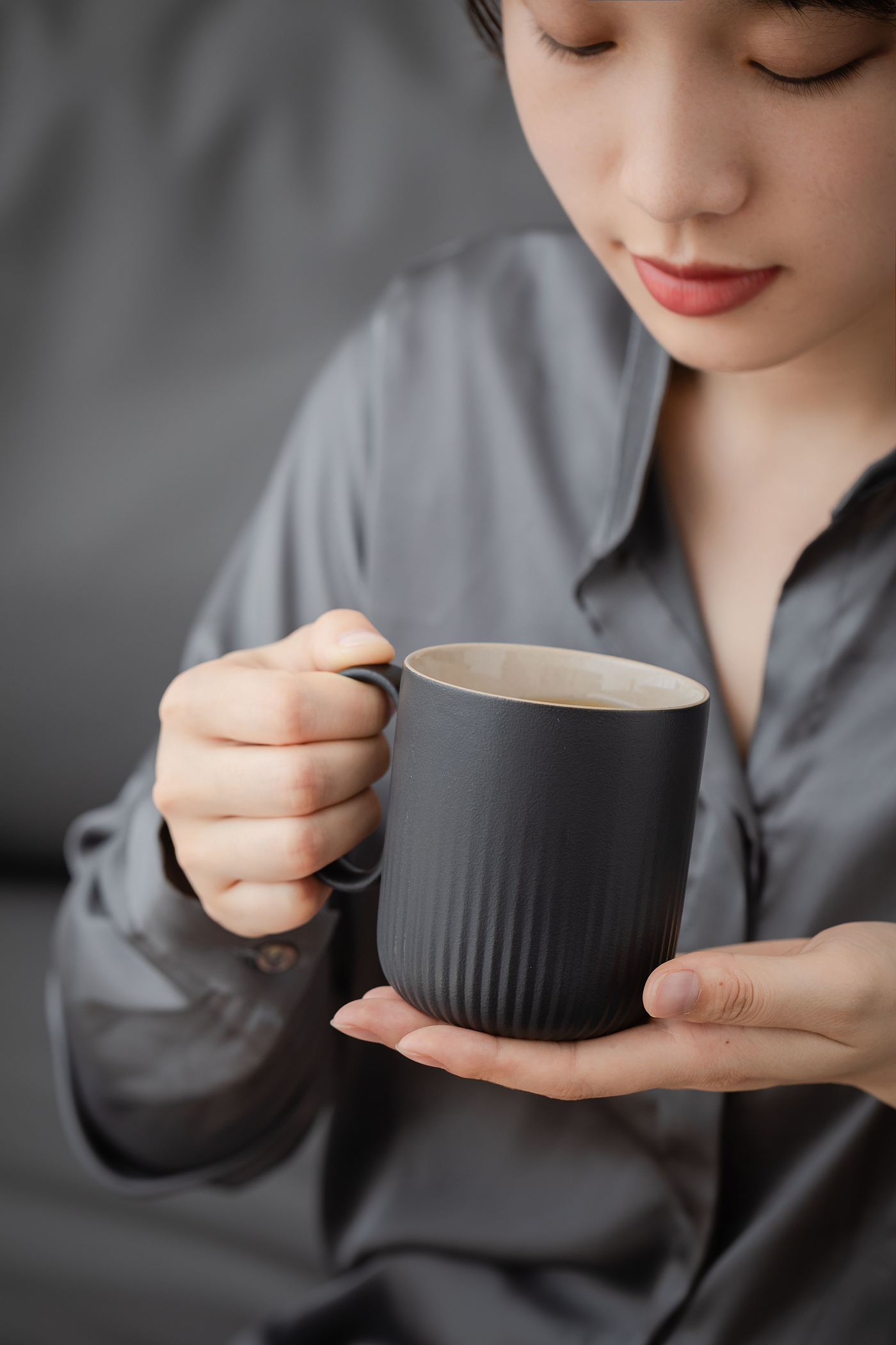 Into a tea appliance，small home appliances，Thermostatic cup，heat preservation，Into a tea life，Wireless charging，