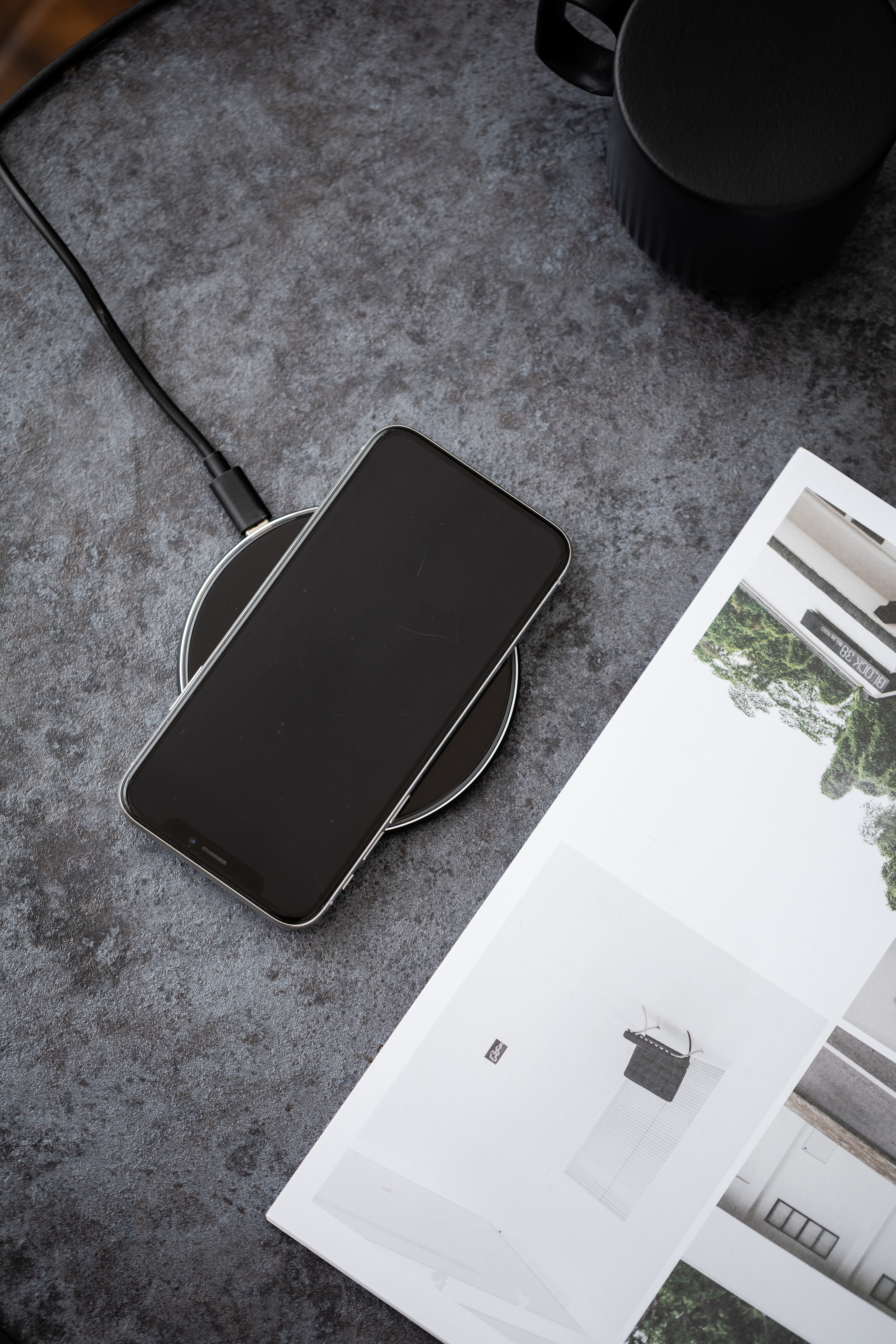 Into a tea appliance，small home appliances，Thermostatic cup，heat preservation，Into a tea life，Wireless charging，