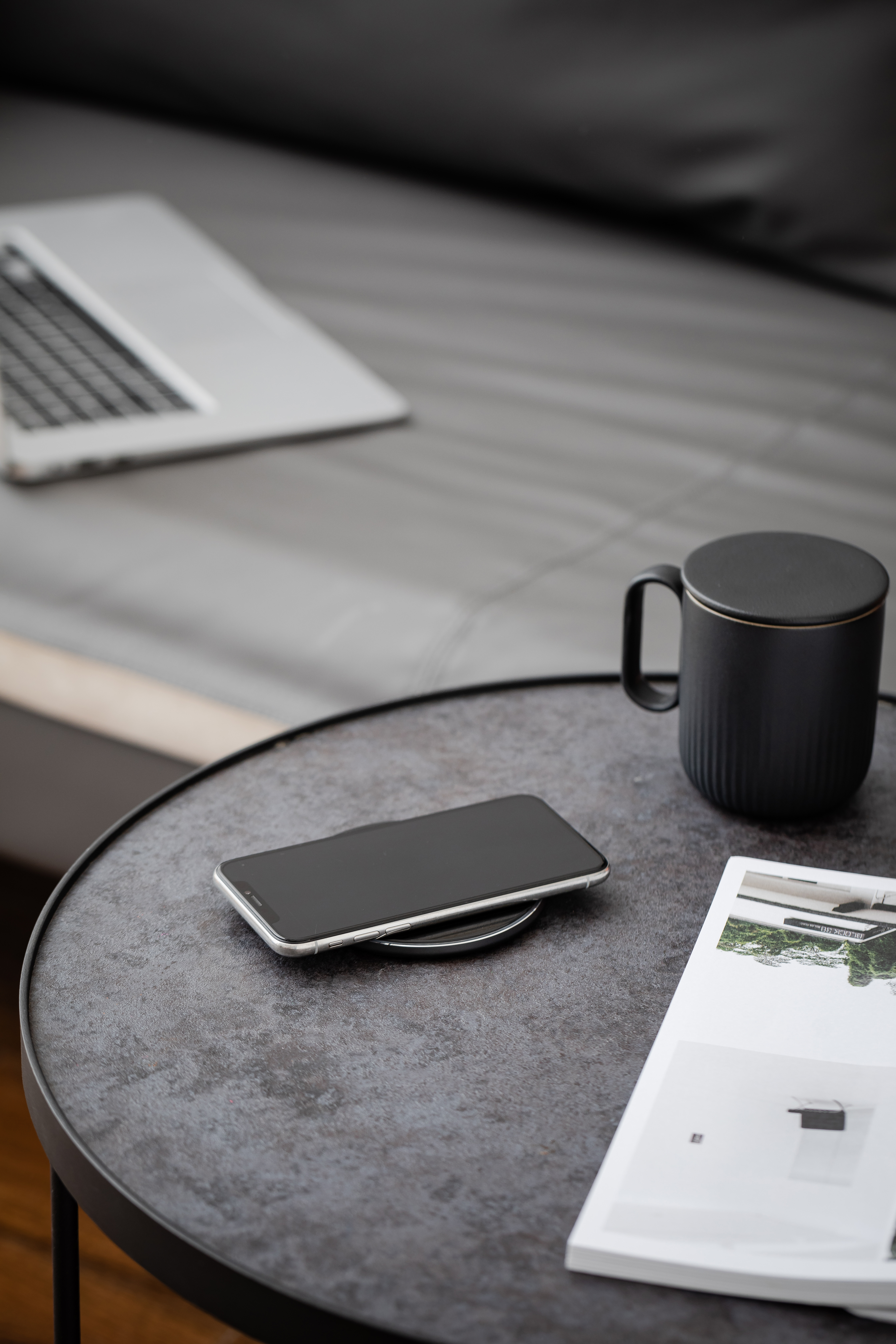 Into a tea appliance，small home appliances，Thermostatic cup，heat preservation，Into a tea life，Wireless charging，