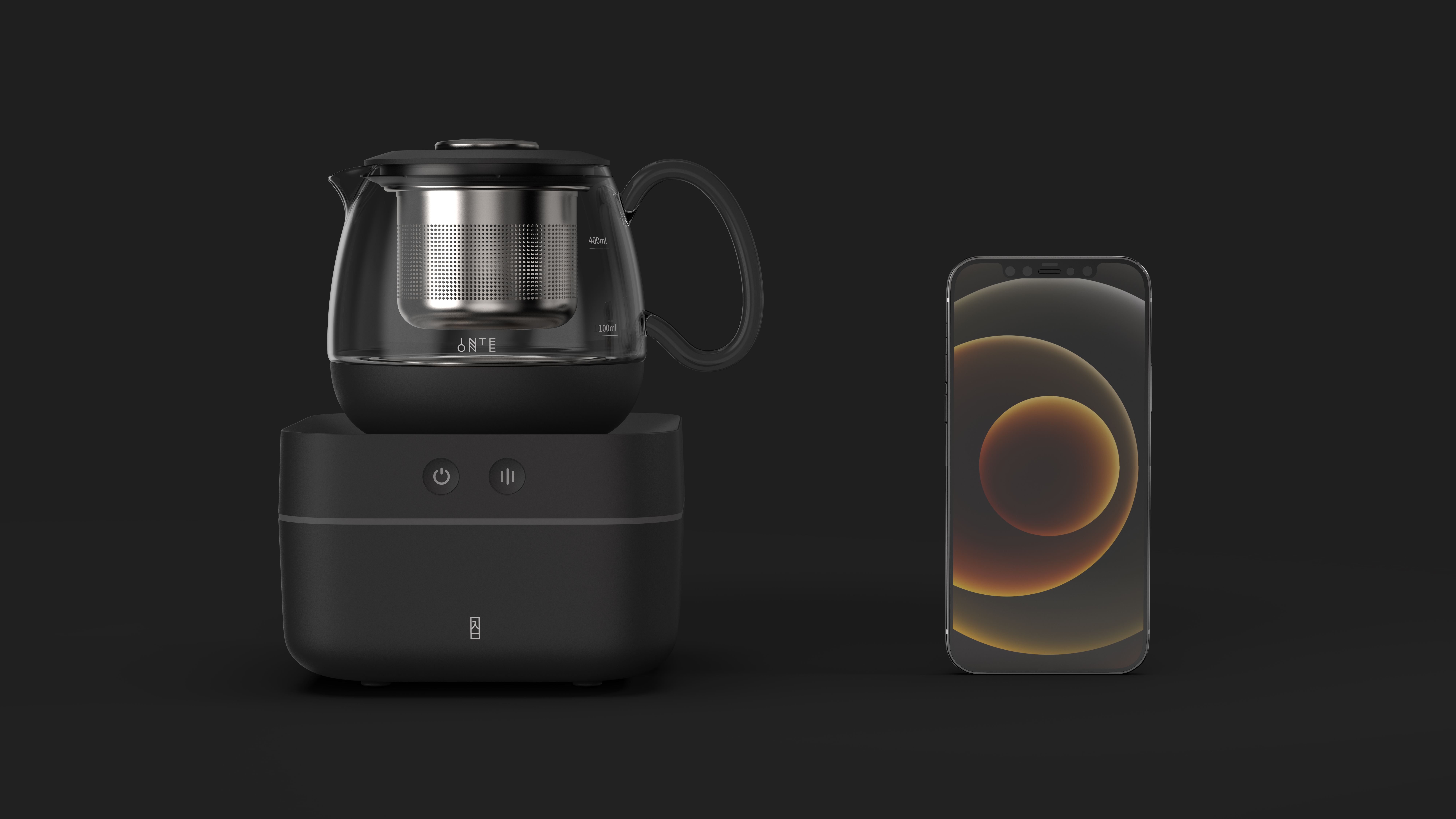 Into a tea appliance，Into a tea life，Tea cooker，small home appliances，Tea appliance，Tea making box，