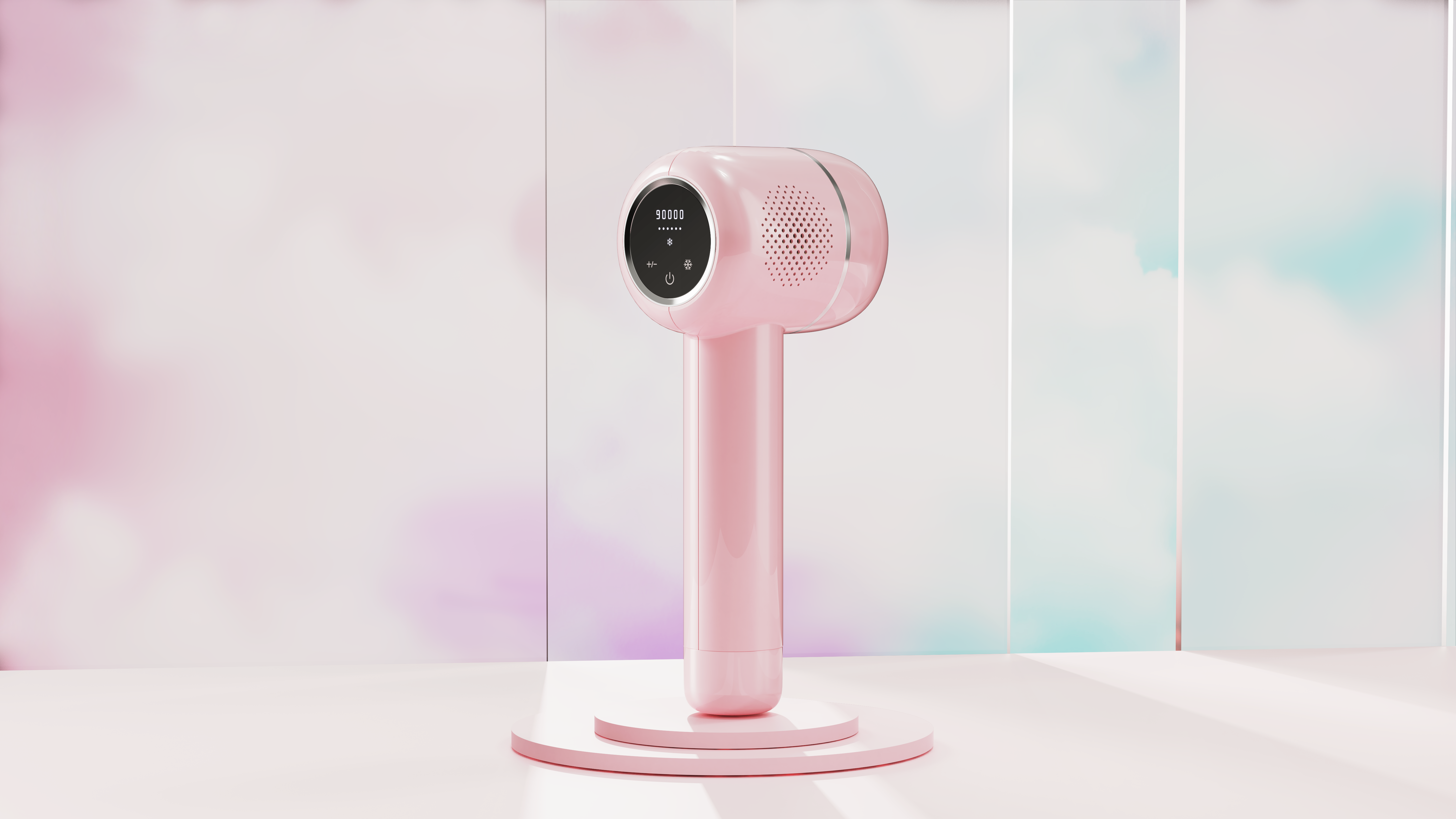 Depilatory instrument，