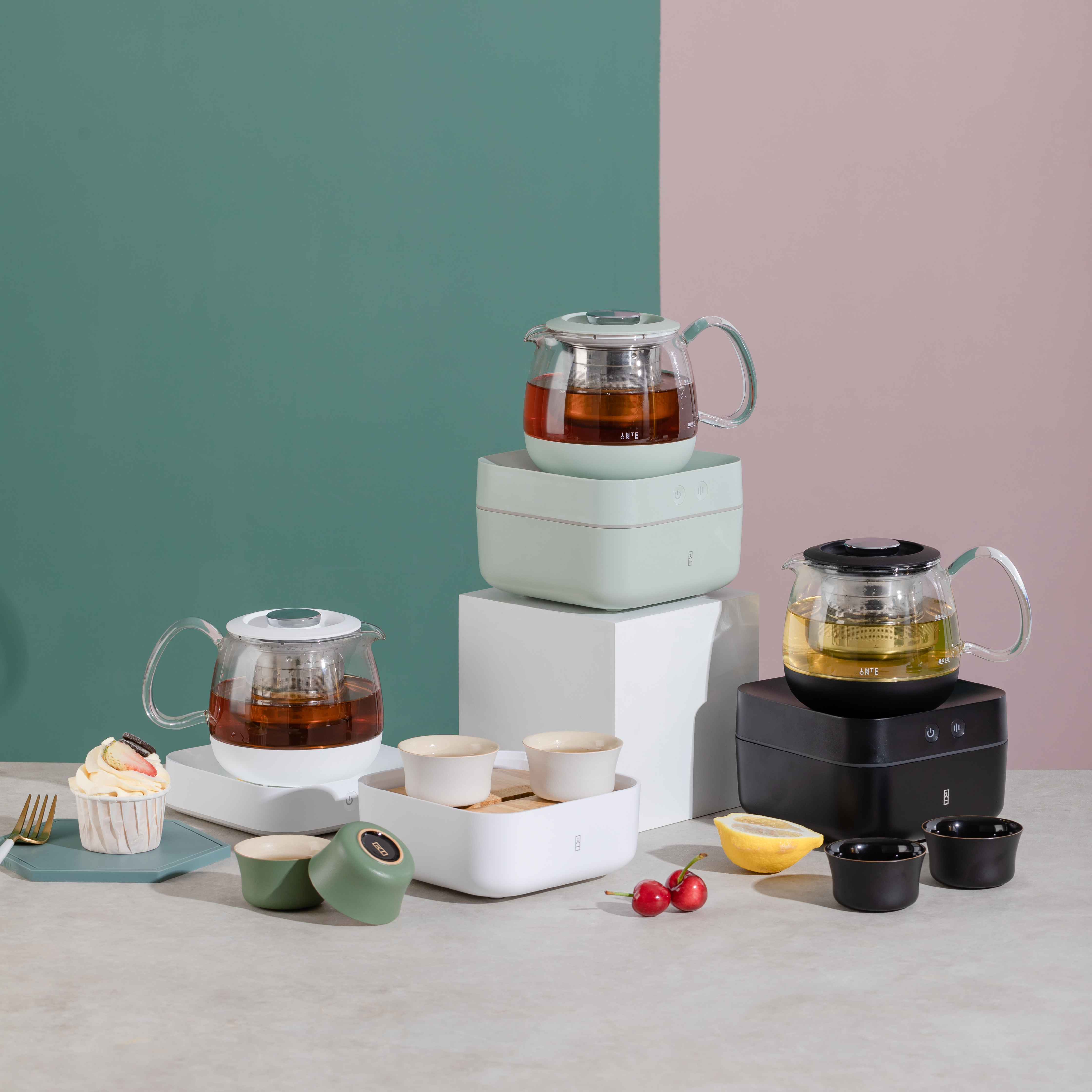 Tea cooker，Tea making box，Into a tea life，Into a tea appliance，Tea appliance，Boiling teapot，Health pot，small home appliances，