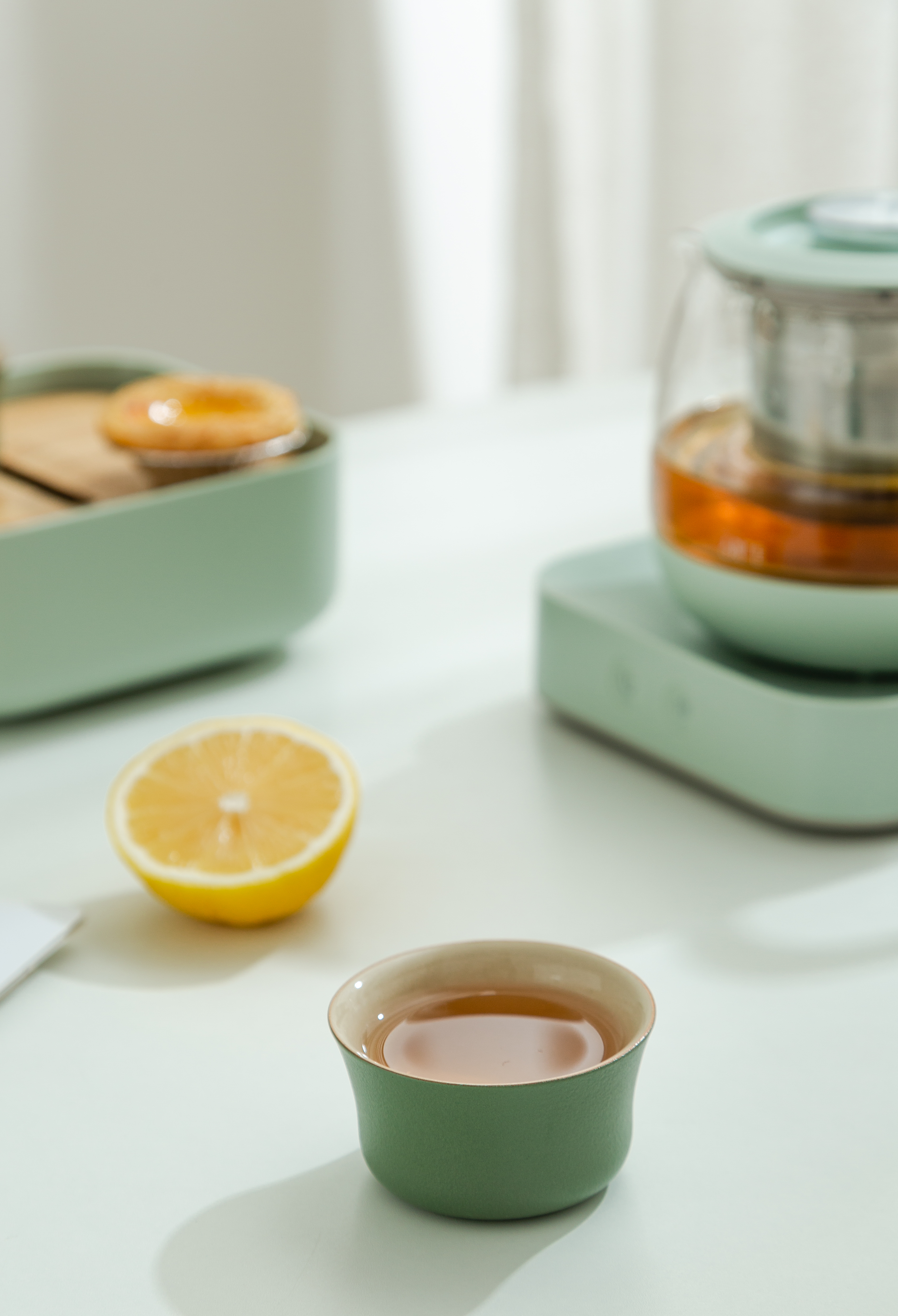 Tea cooker，Tea making box，Into a tea life，Into a tea appliance，Tea appliance，Boiling teapot，Health pot，small home appliances，